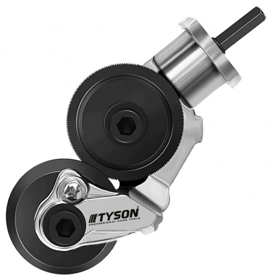 TYSON Metal Plaka ve Sac Kesme Aparatı