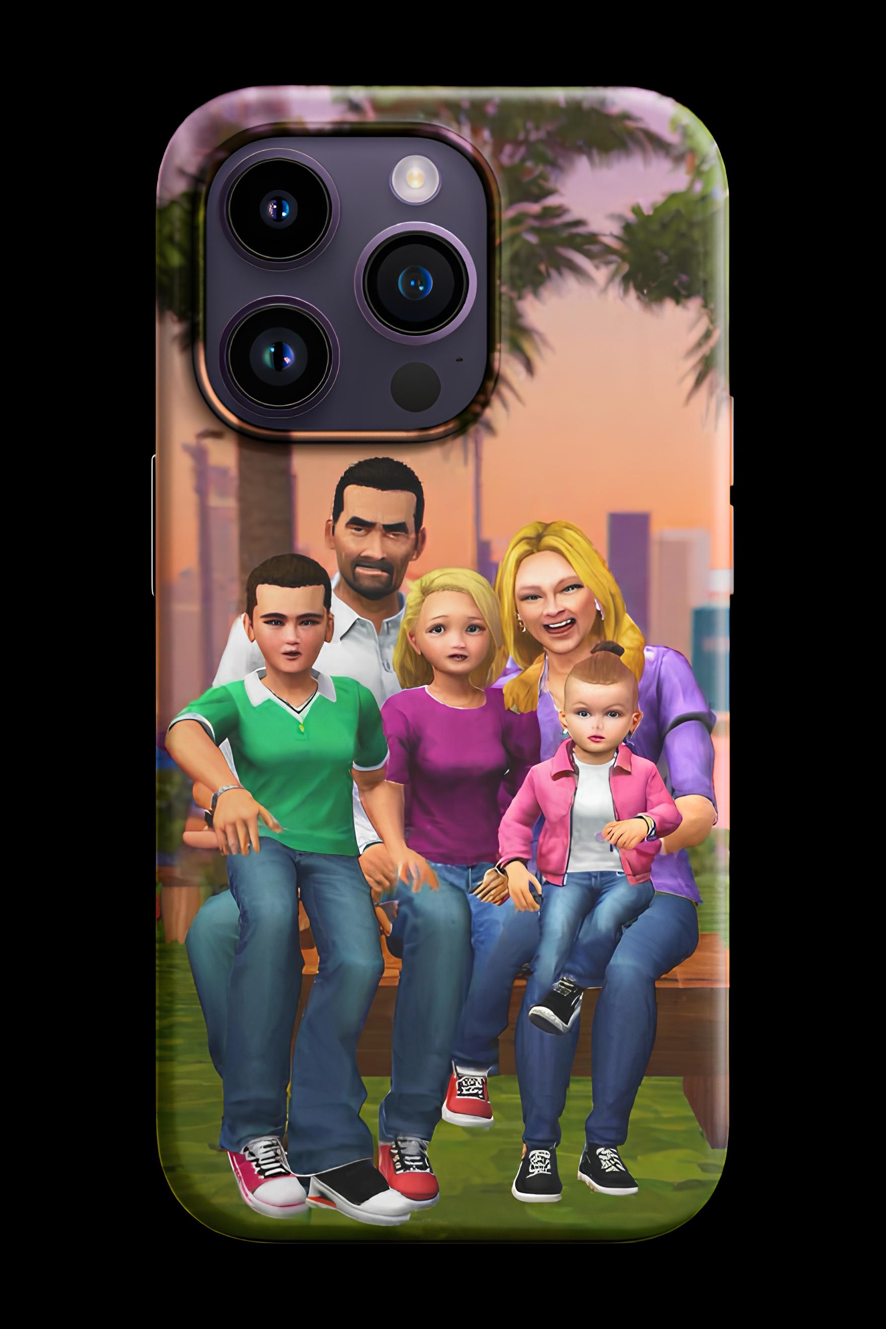 Yapay Zeka Destekli Game Kılıf