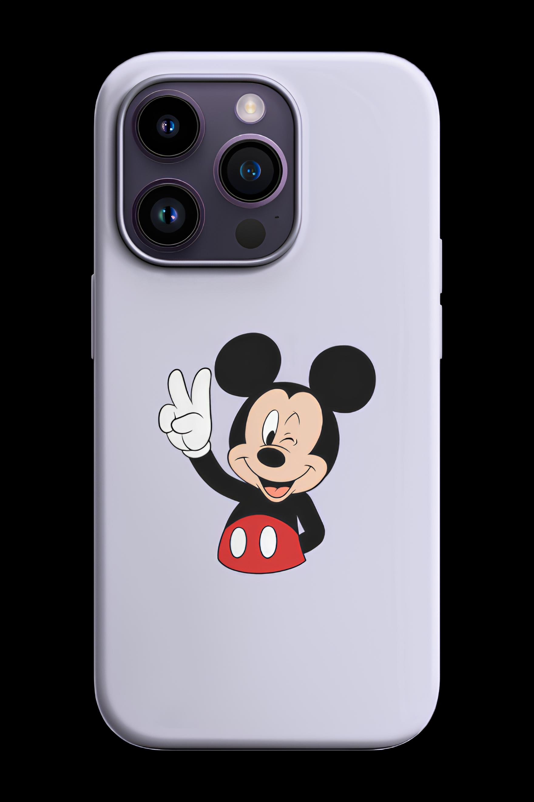 Mickey Mouse Kılıf