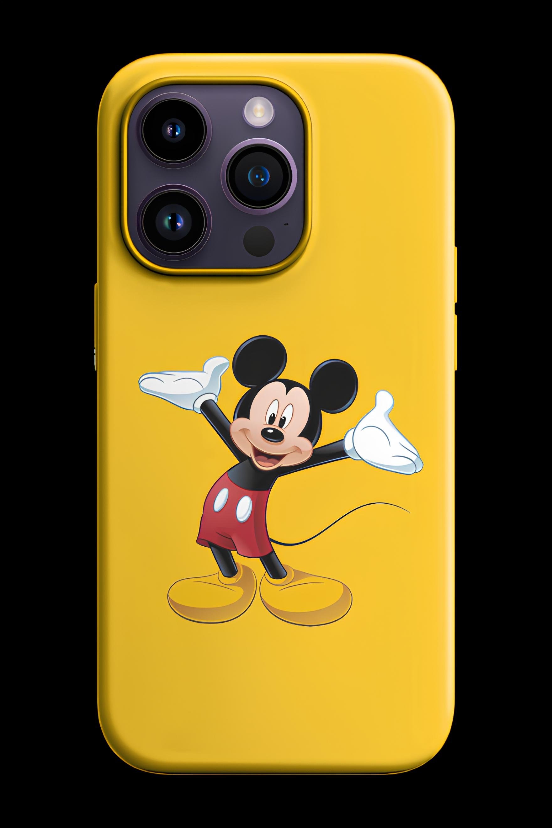 Mickey Mouse Kılıf