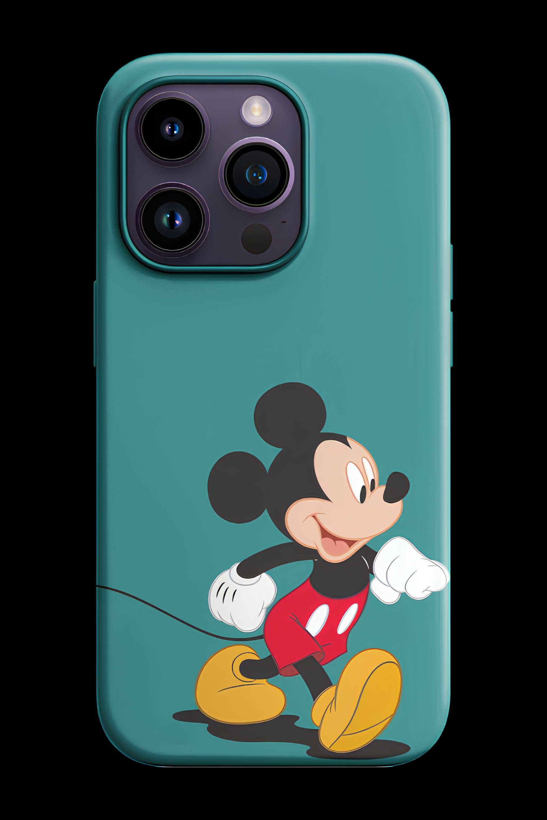 Mickey Mouse Kılıf