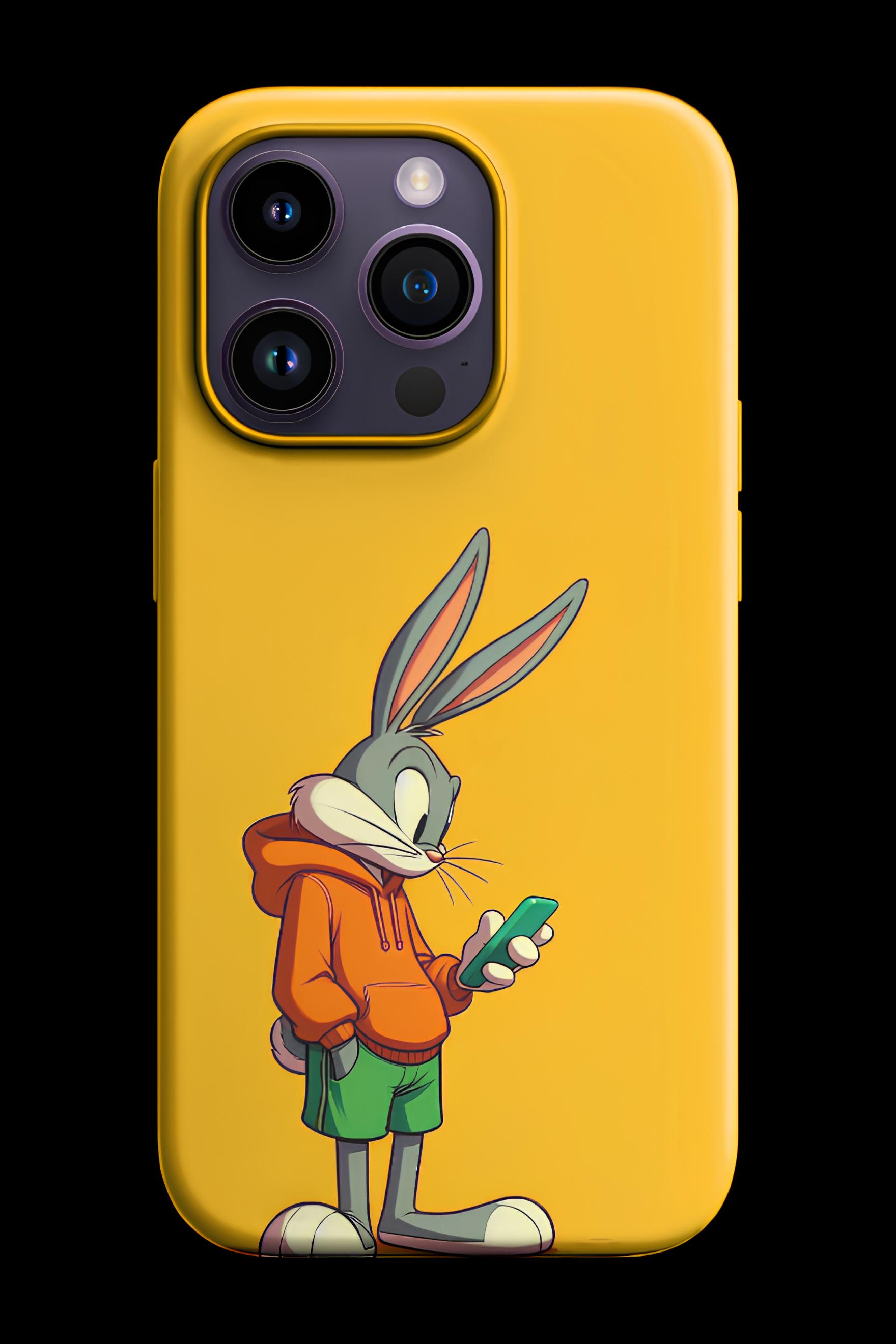Bugs Bunny Kılıf