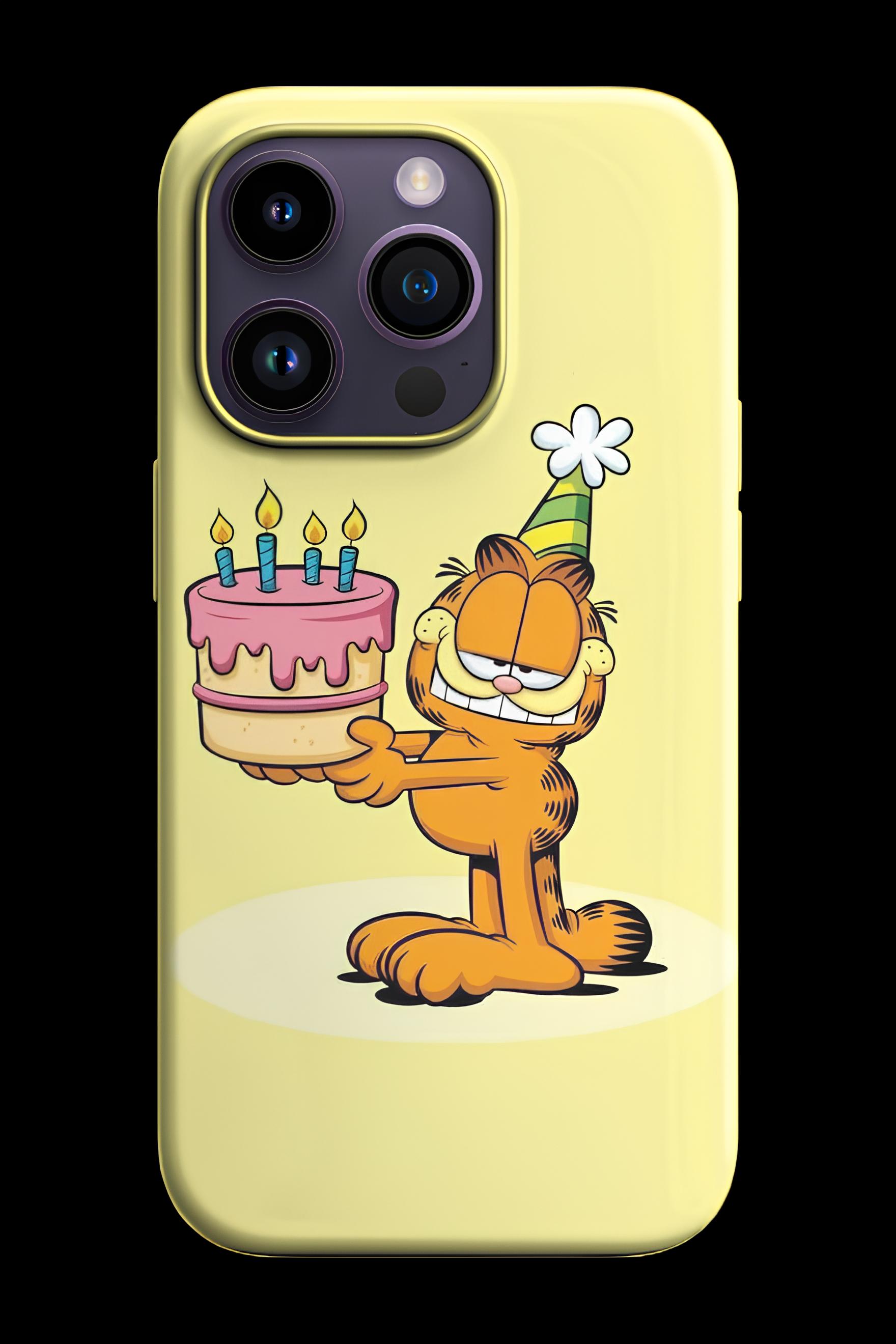 Garfield Kılıf