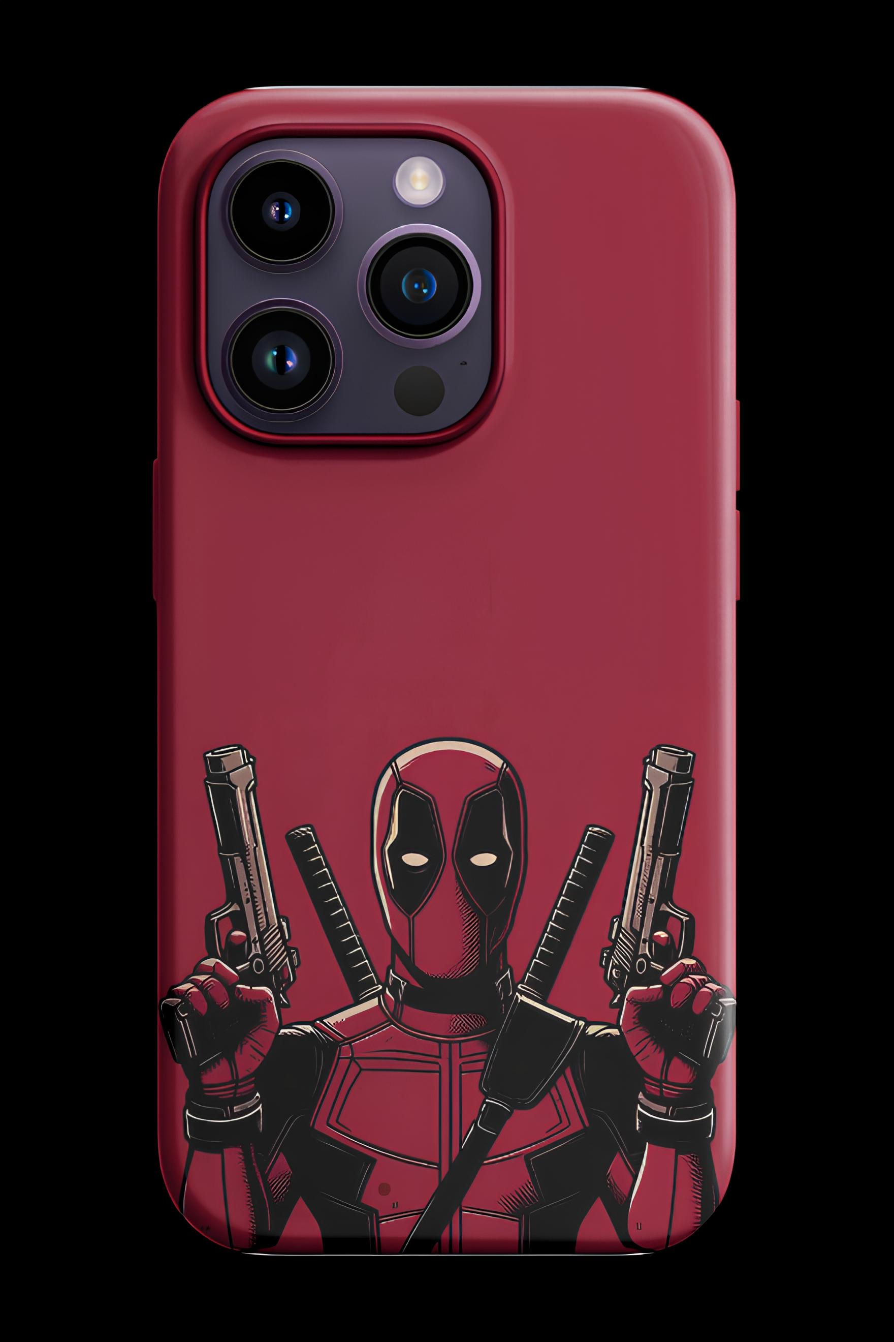 Deadpool Kılıf