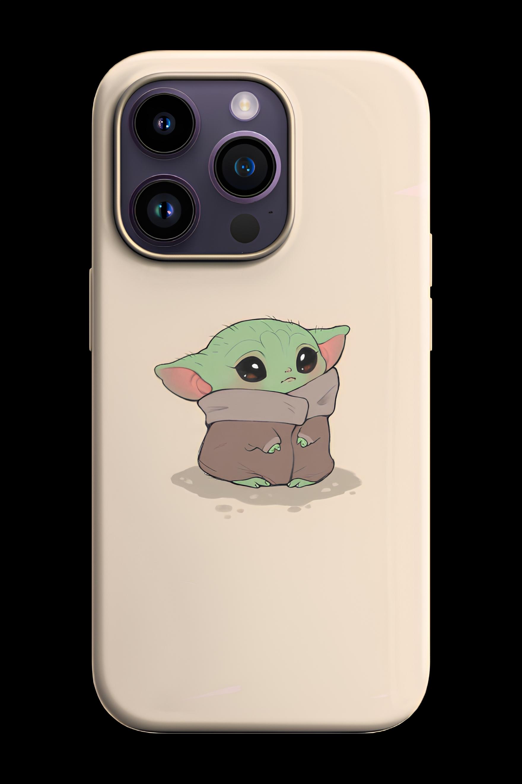 Baby Yoda Kılıf