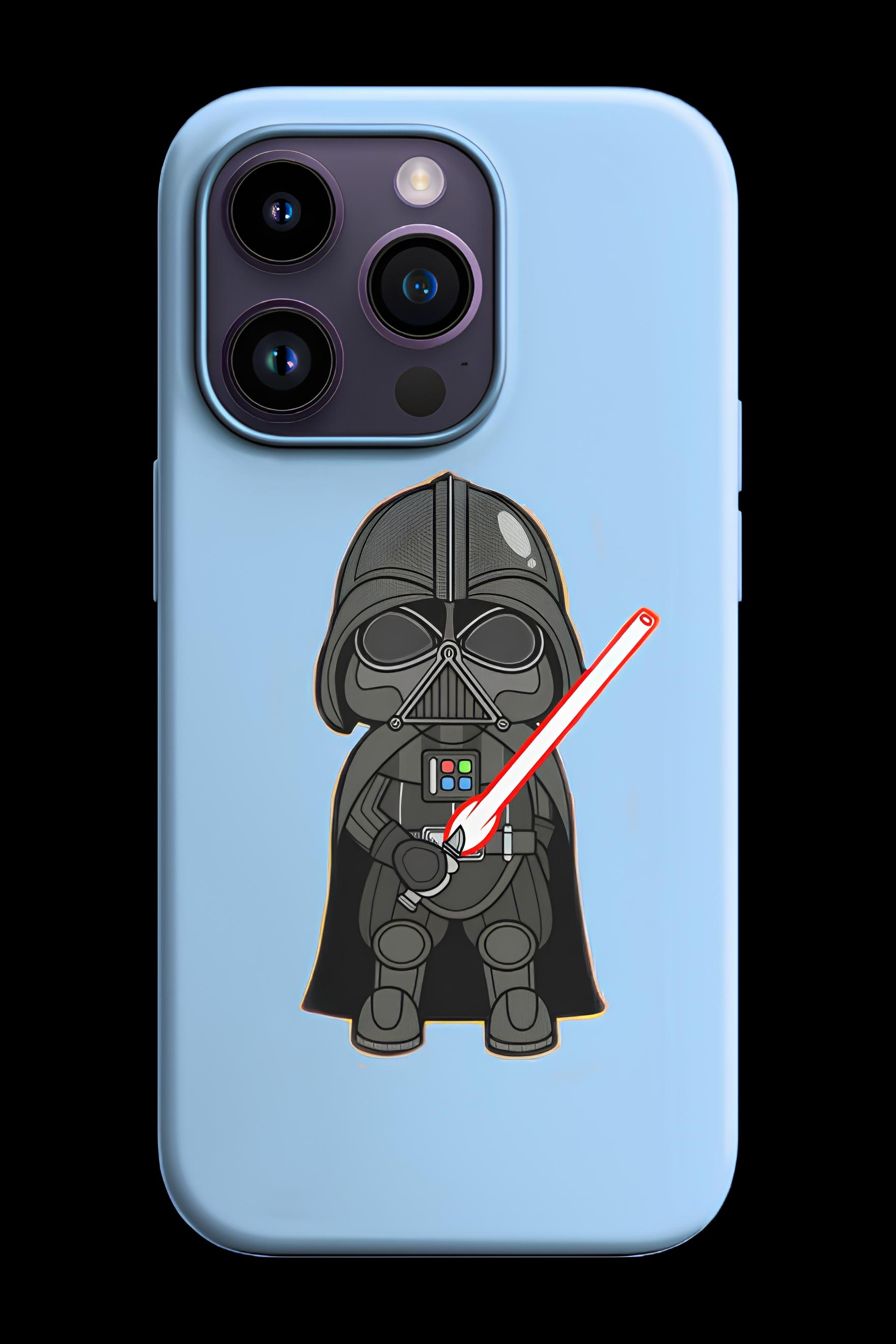Baby Darth Vader Kılıf