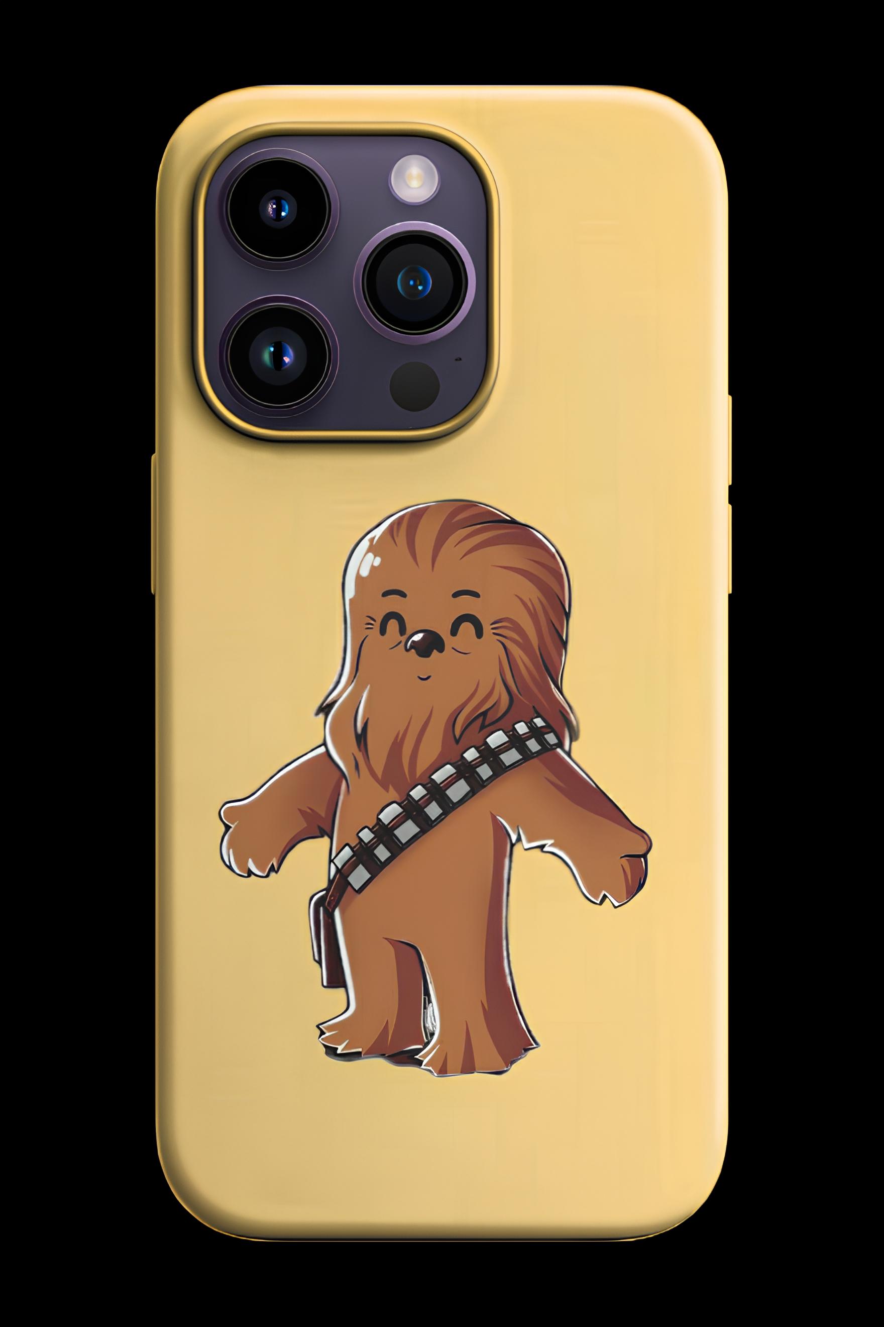 Chewbacca Kılıf