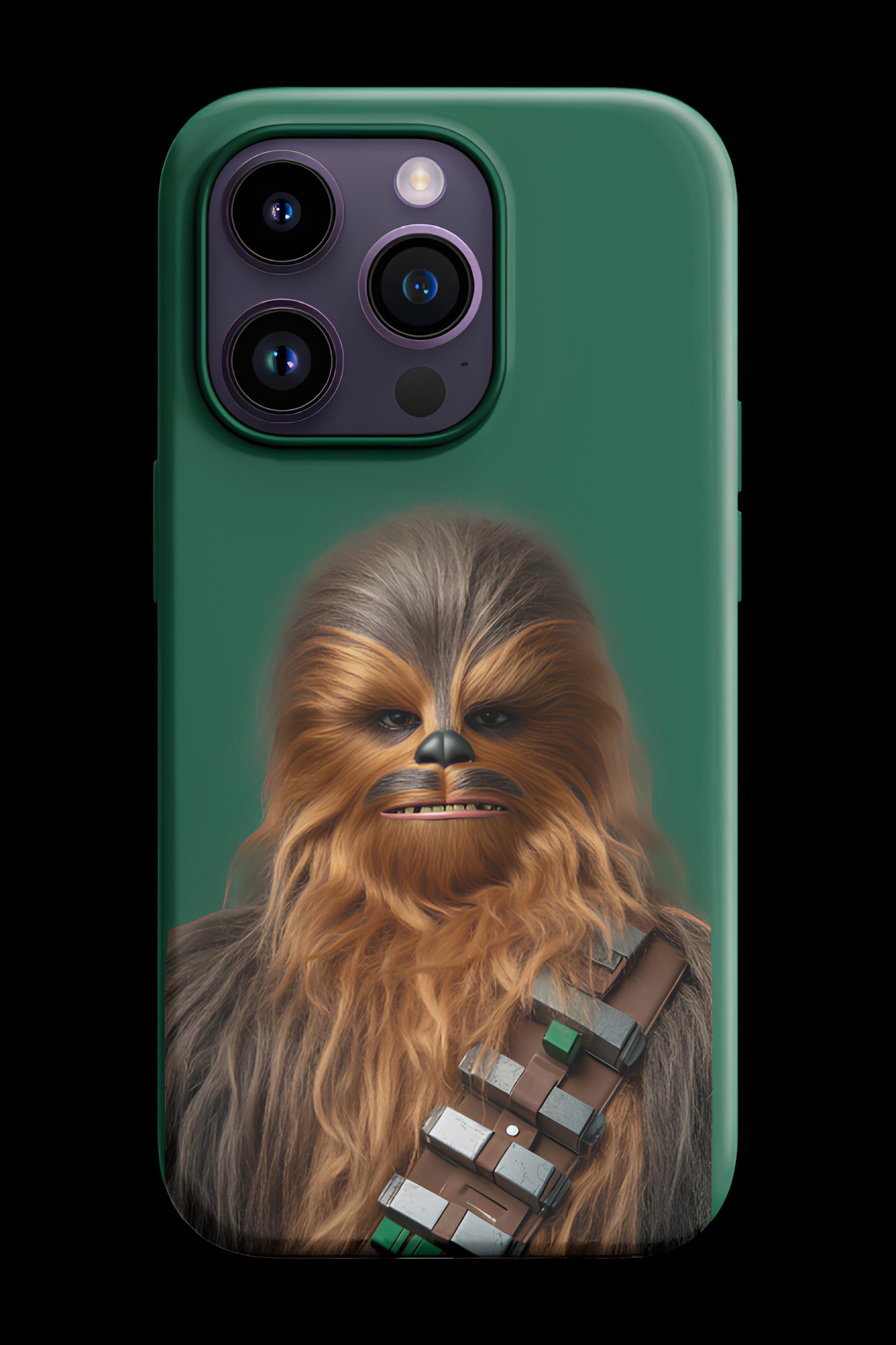 Chewbacca Kılıf