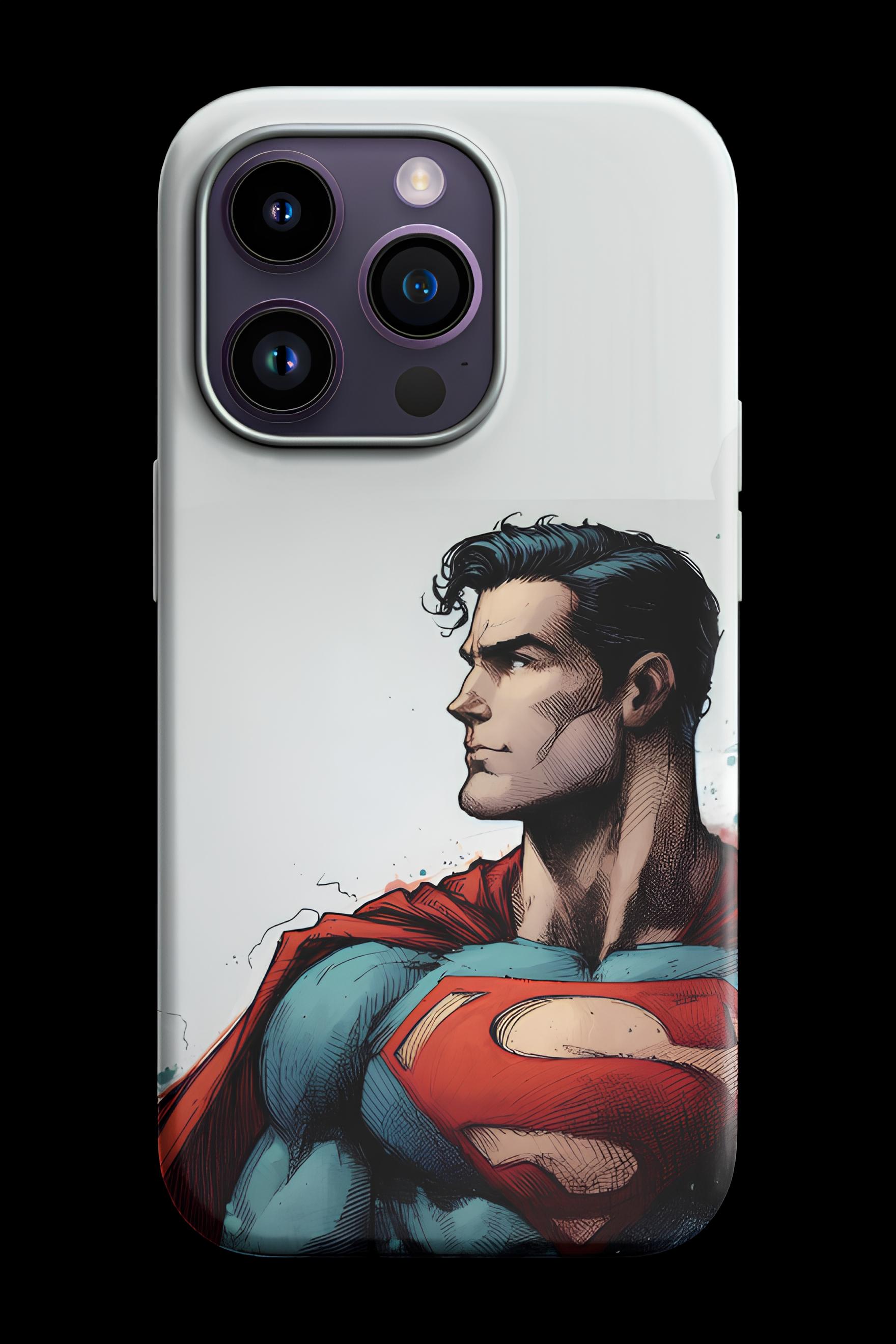 Superman Kılıf