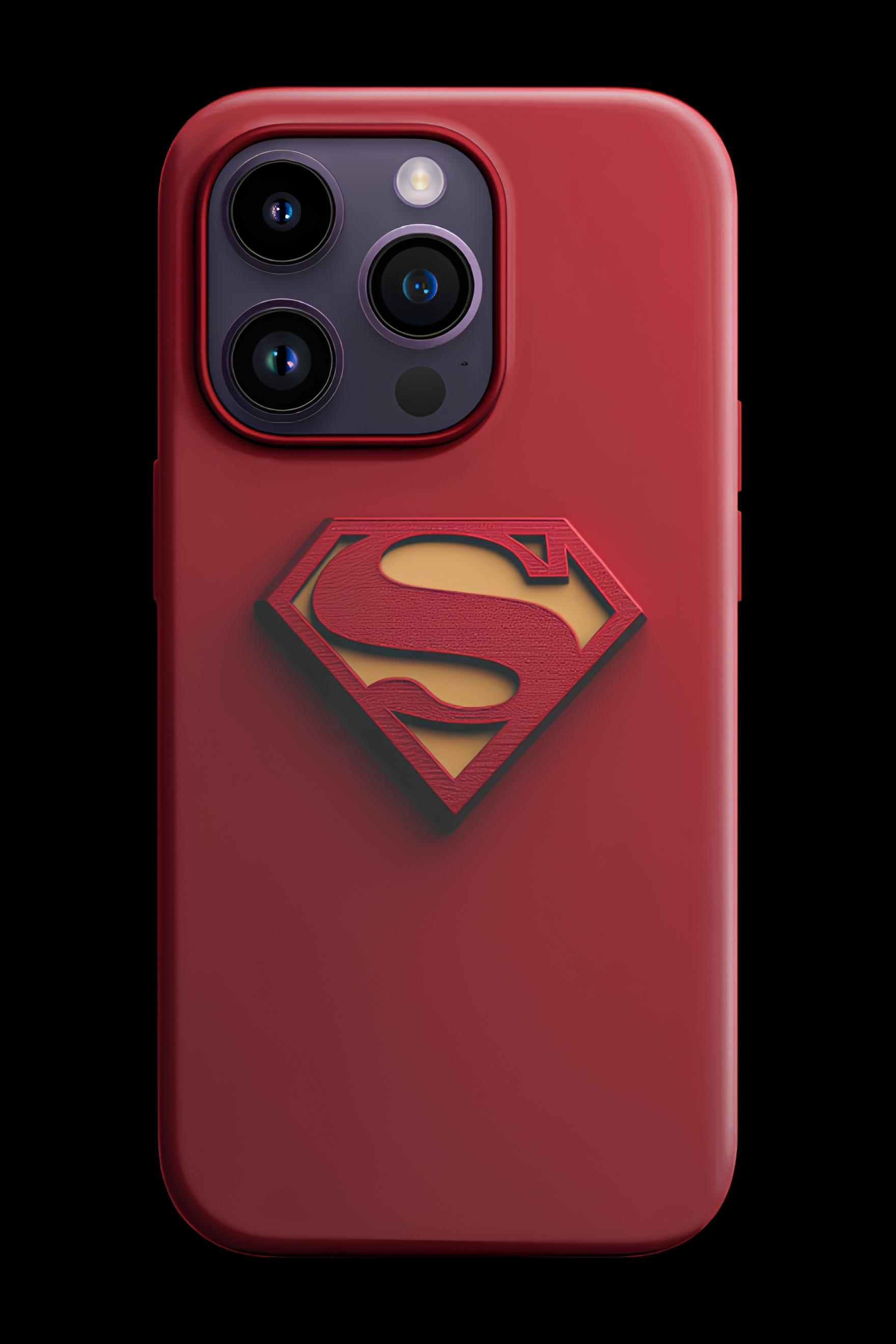 Superman Kılıf