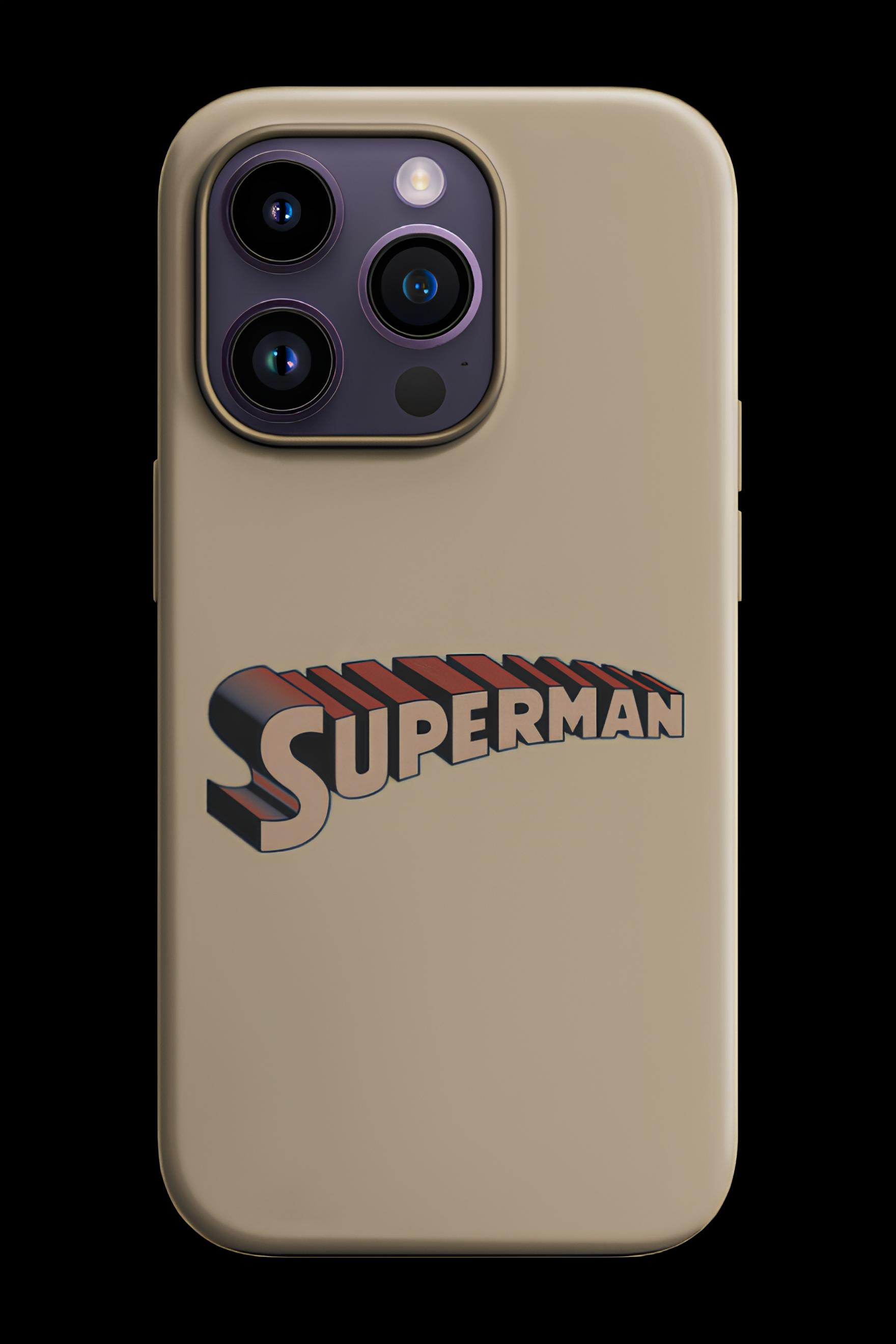 Superman Kılıf