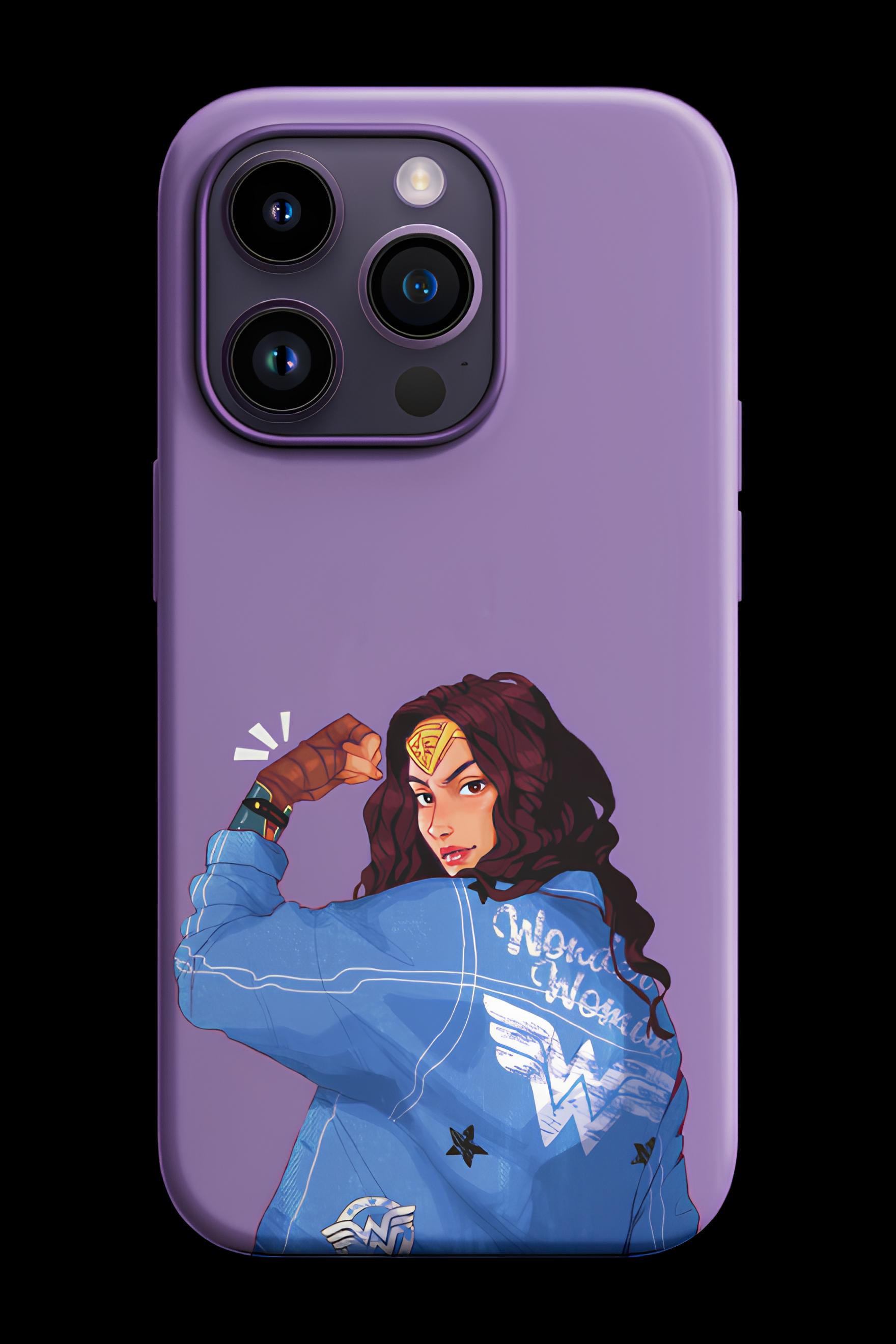 Wonder Woman Kılıf