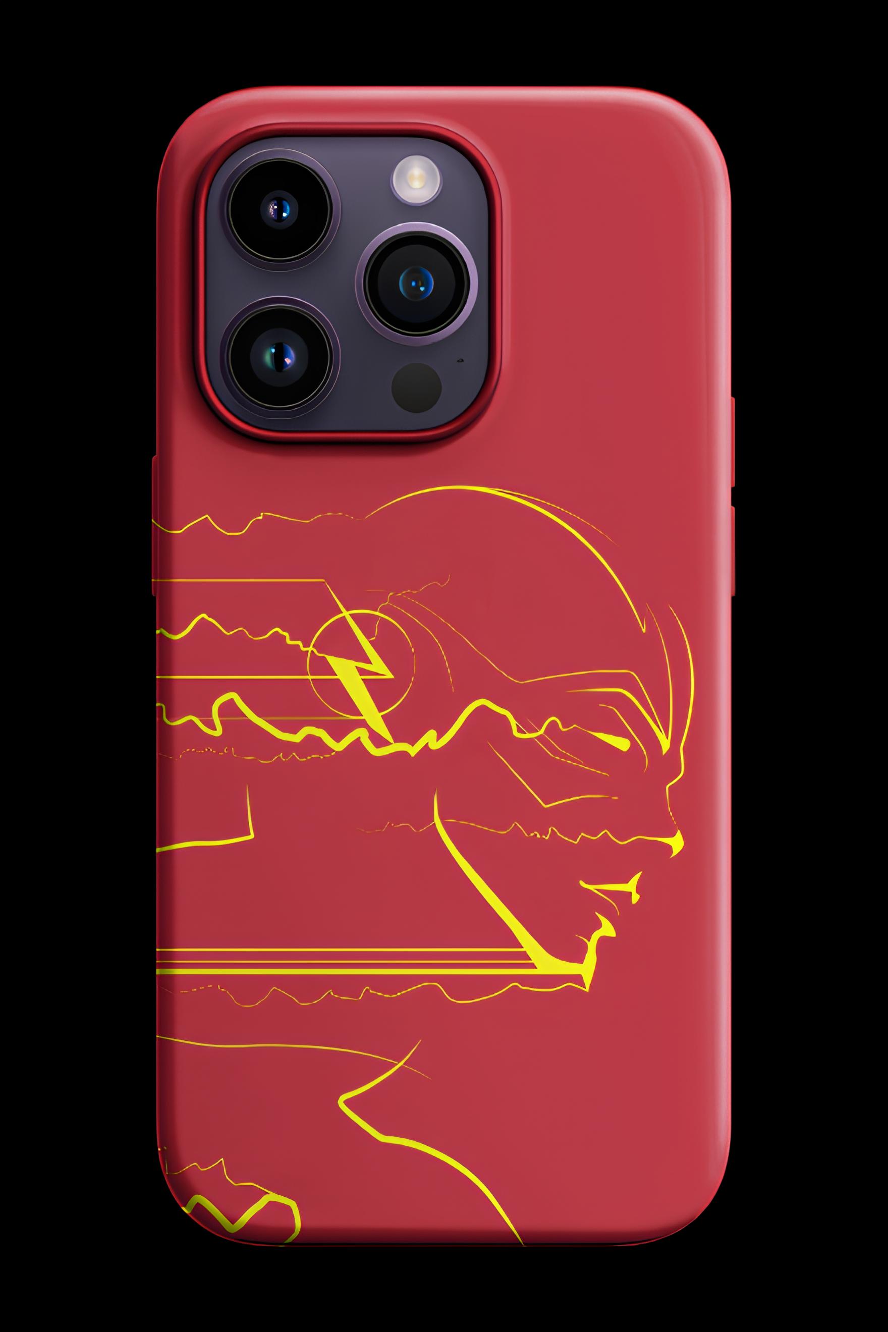 The Flash Kılıf