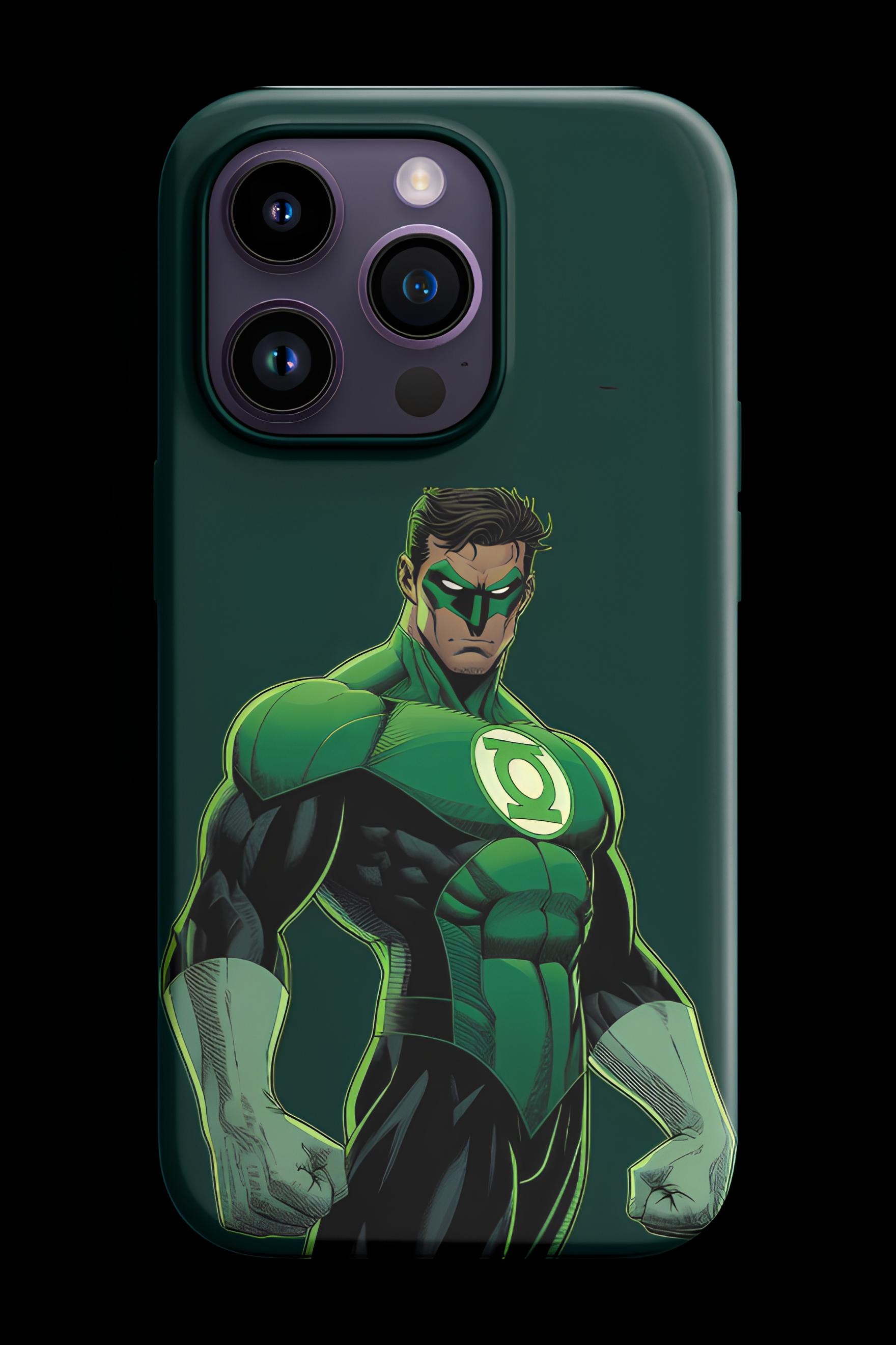 The Green Lantern Kılıf
