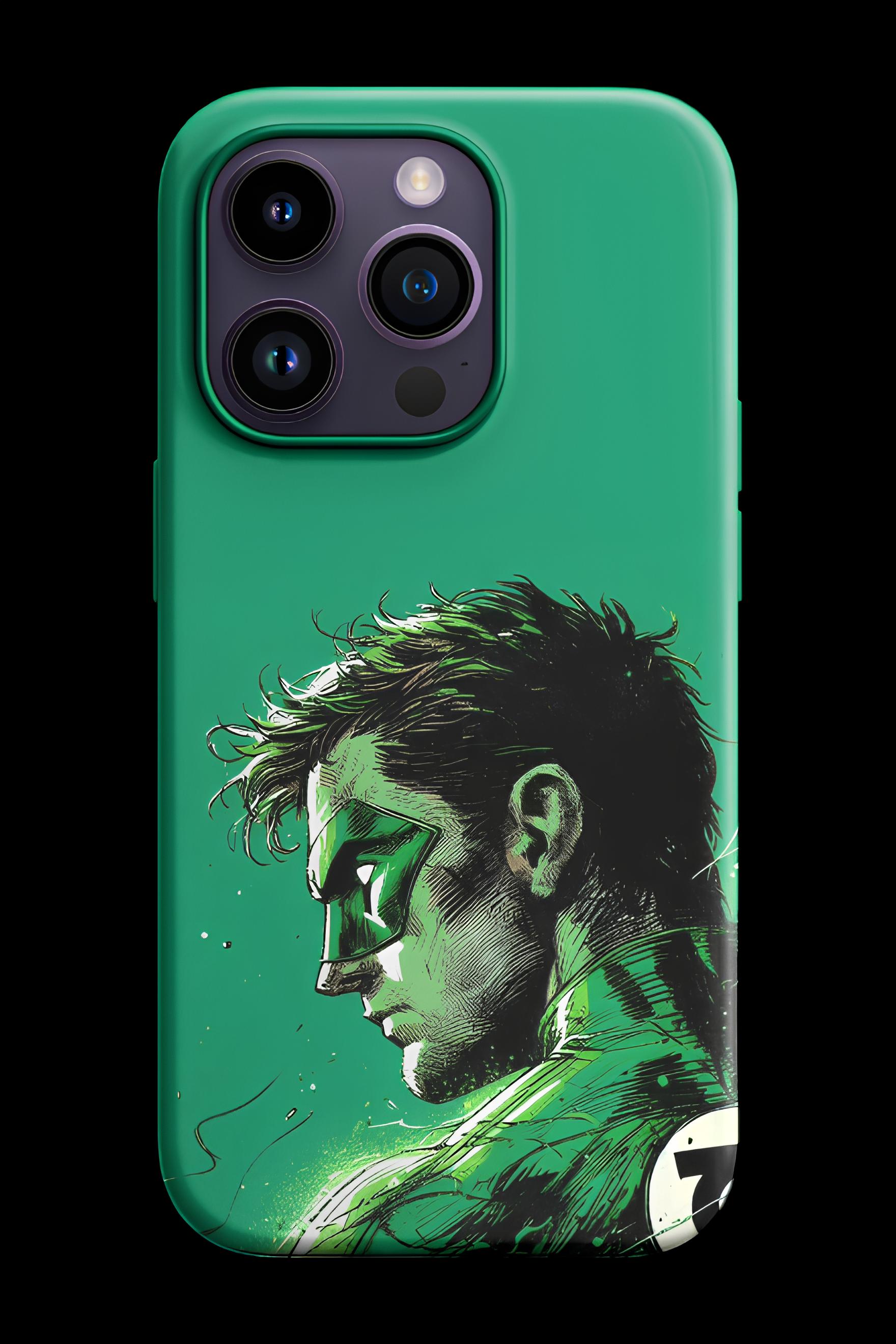 The Green Lantern Kılıf