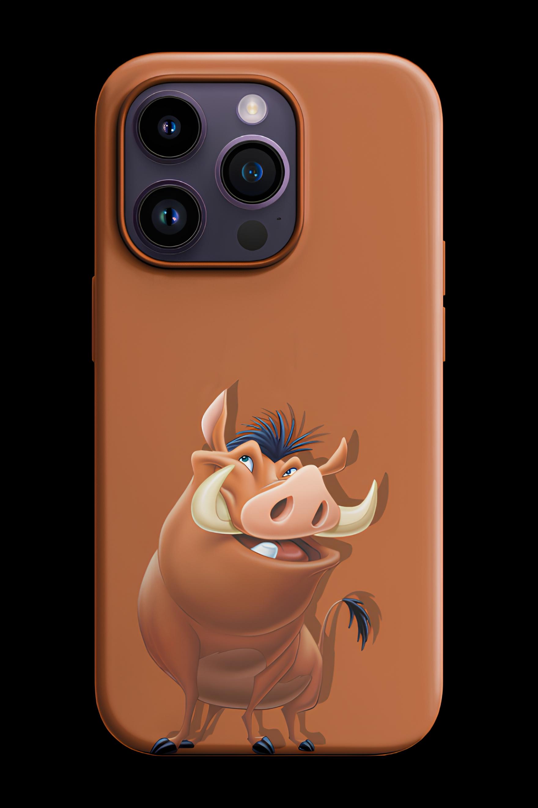 Timon ve Pumbaa Arkadaş Kılıf