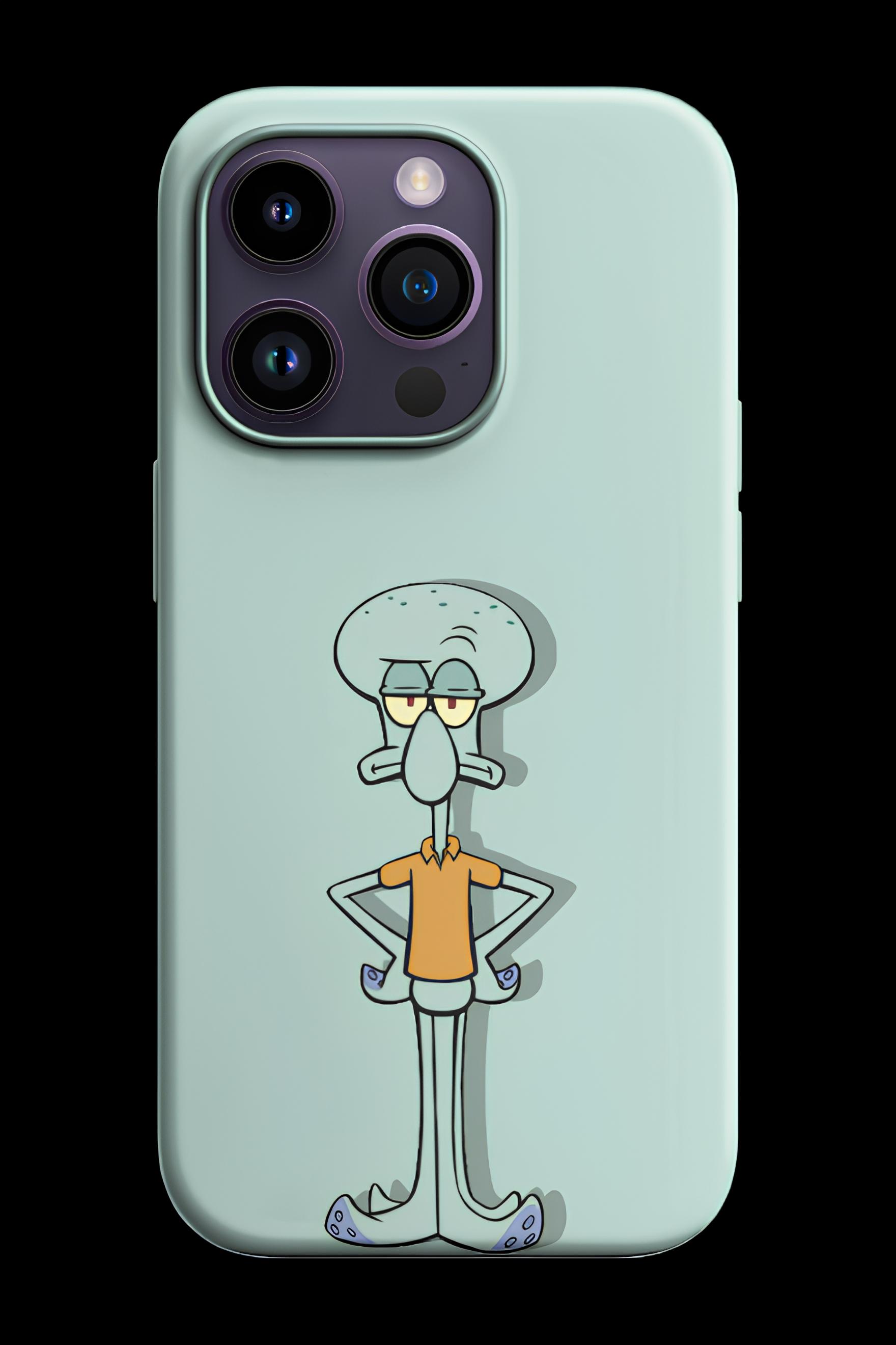 Squidward Dokunaç