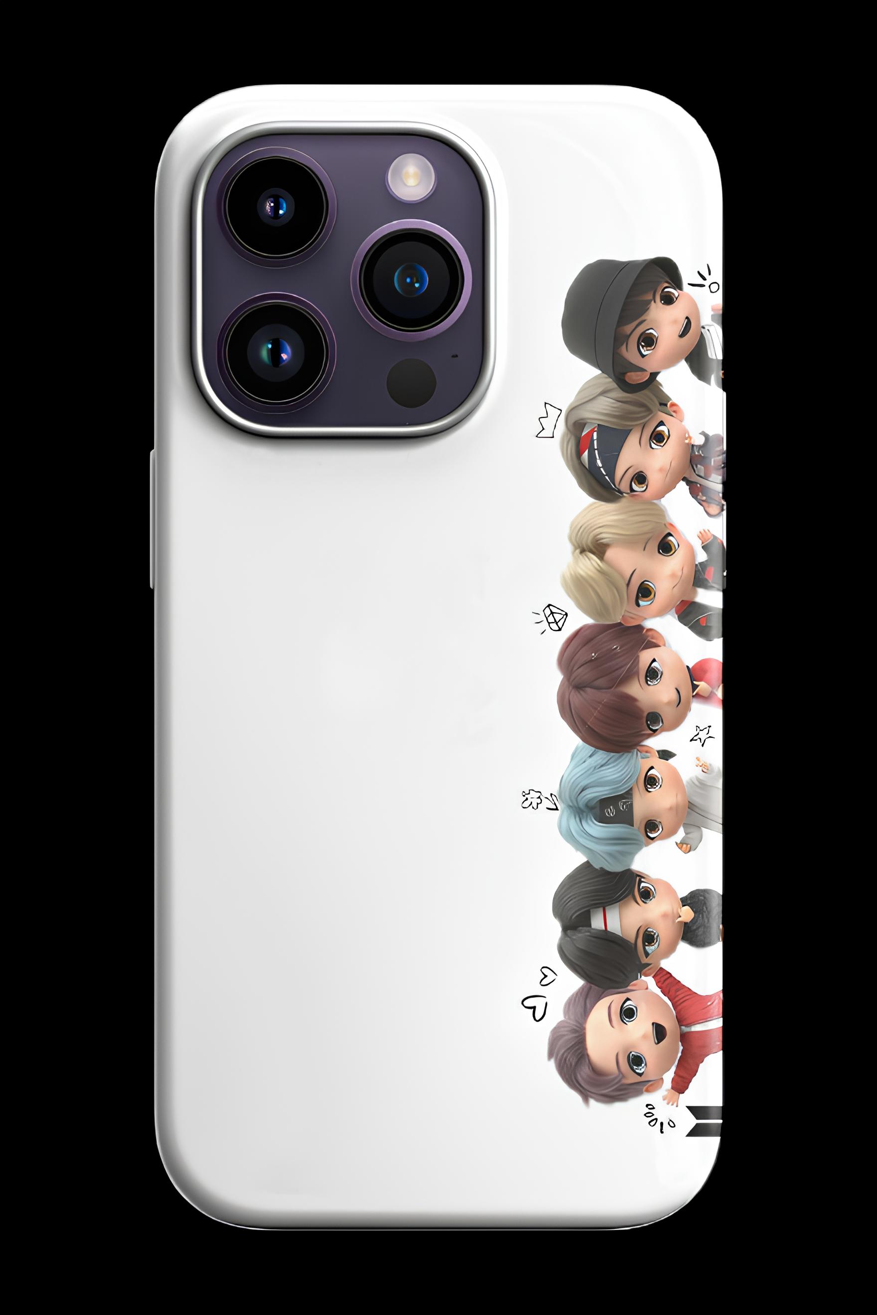 BTS Kılıf