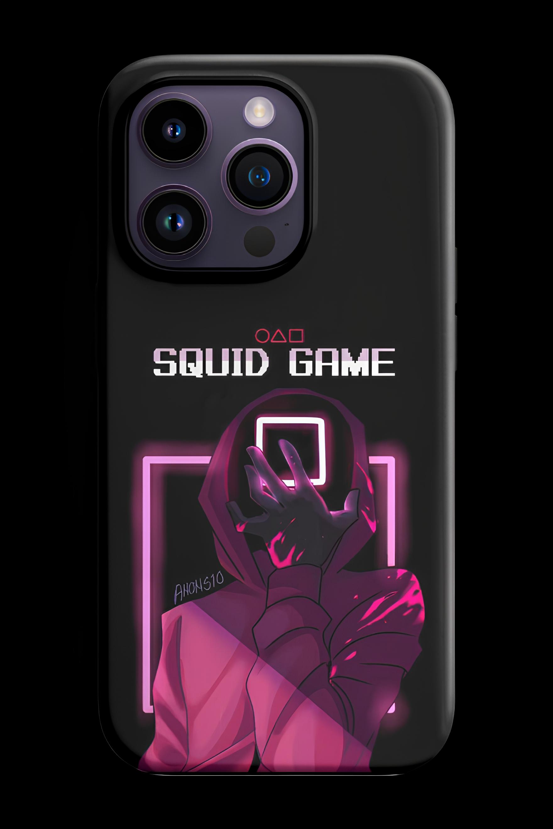 Squid Game Kılıf