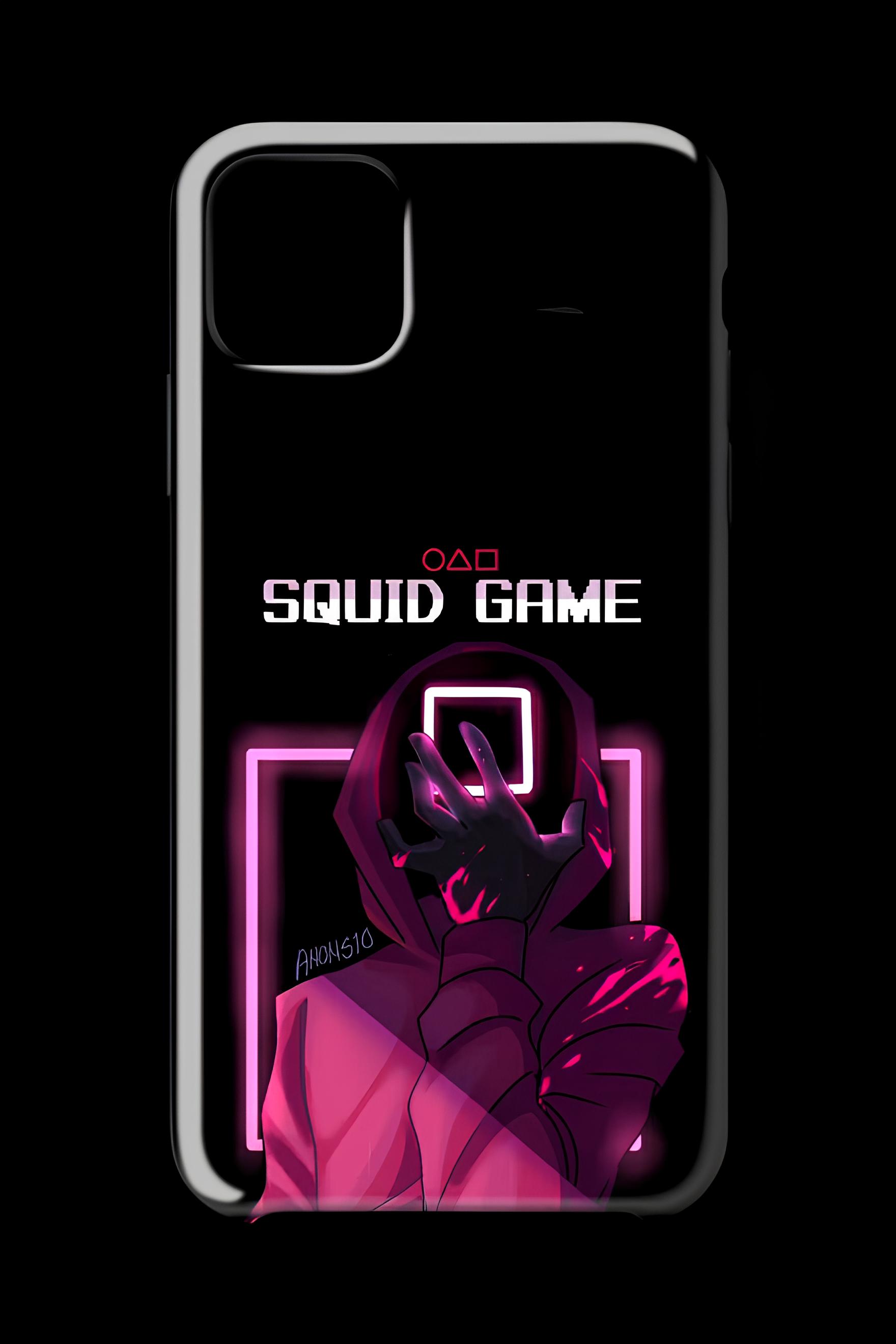 Squid Game Kılıf