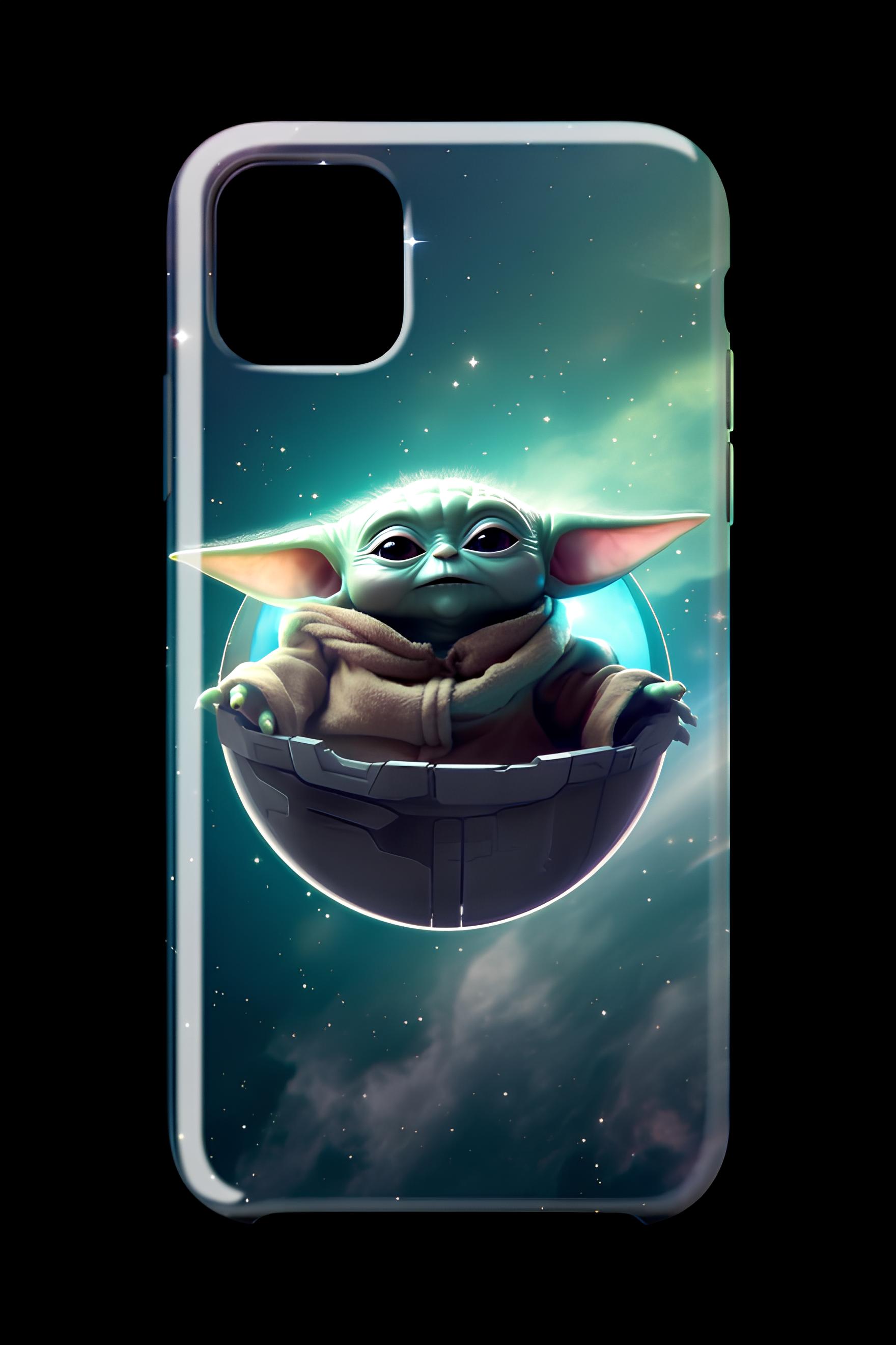 Yoda Kılıf