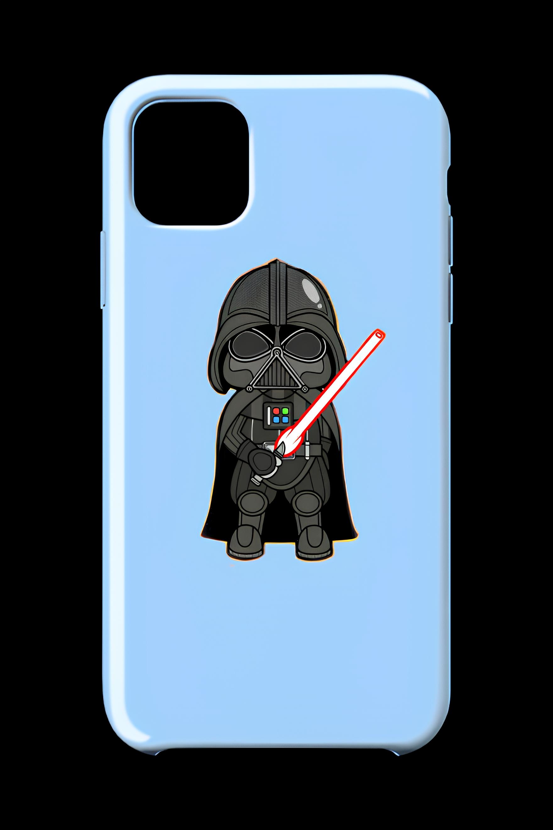 Baby Darth Vader Kılıf