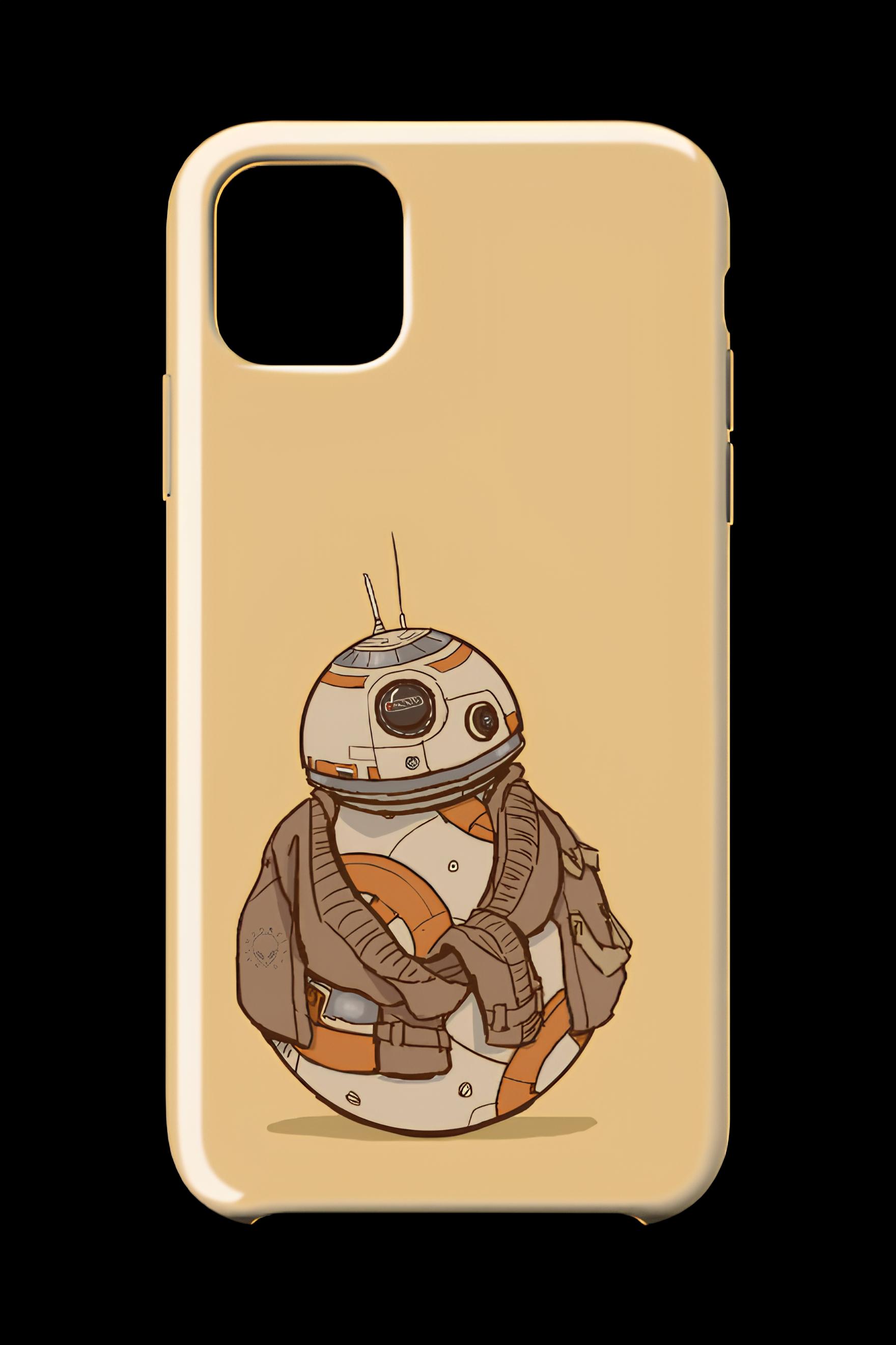 BB-8 Kılıf