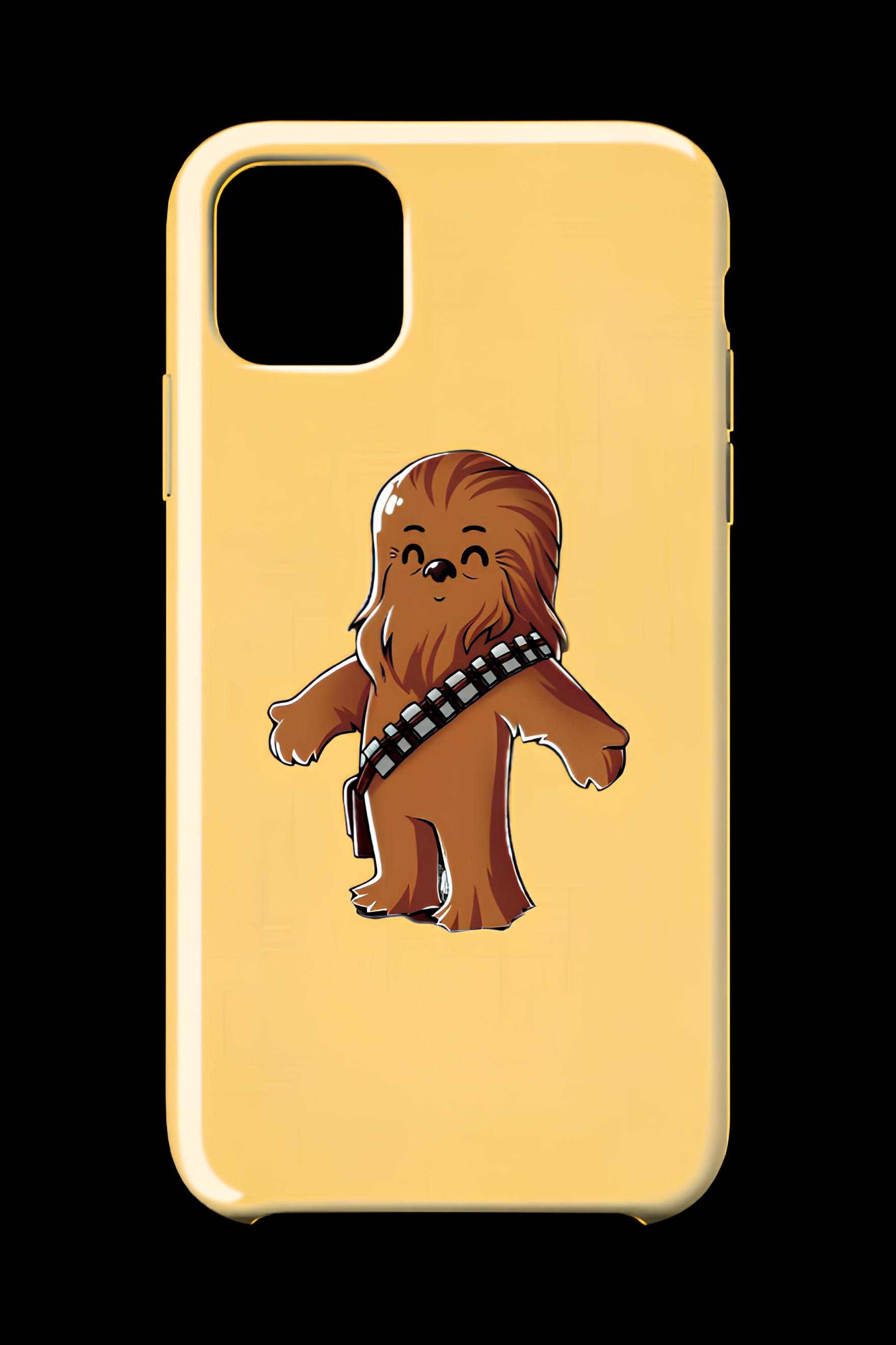 Chewbacca Kılıf