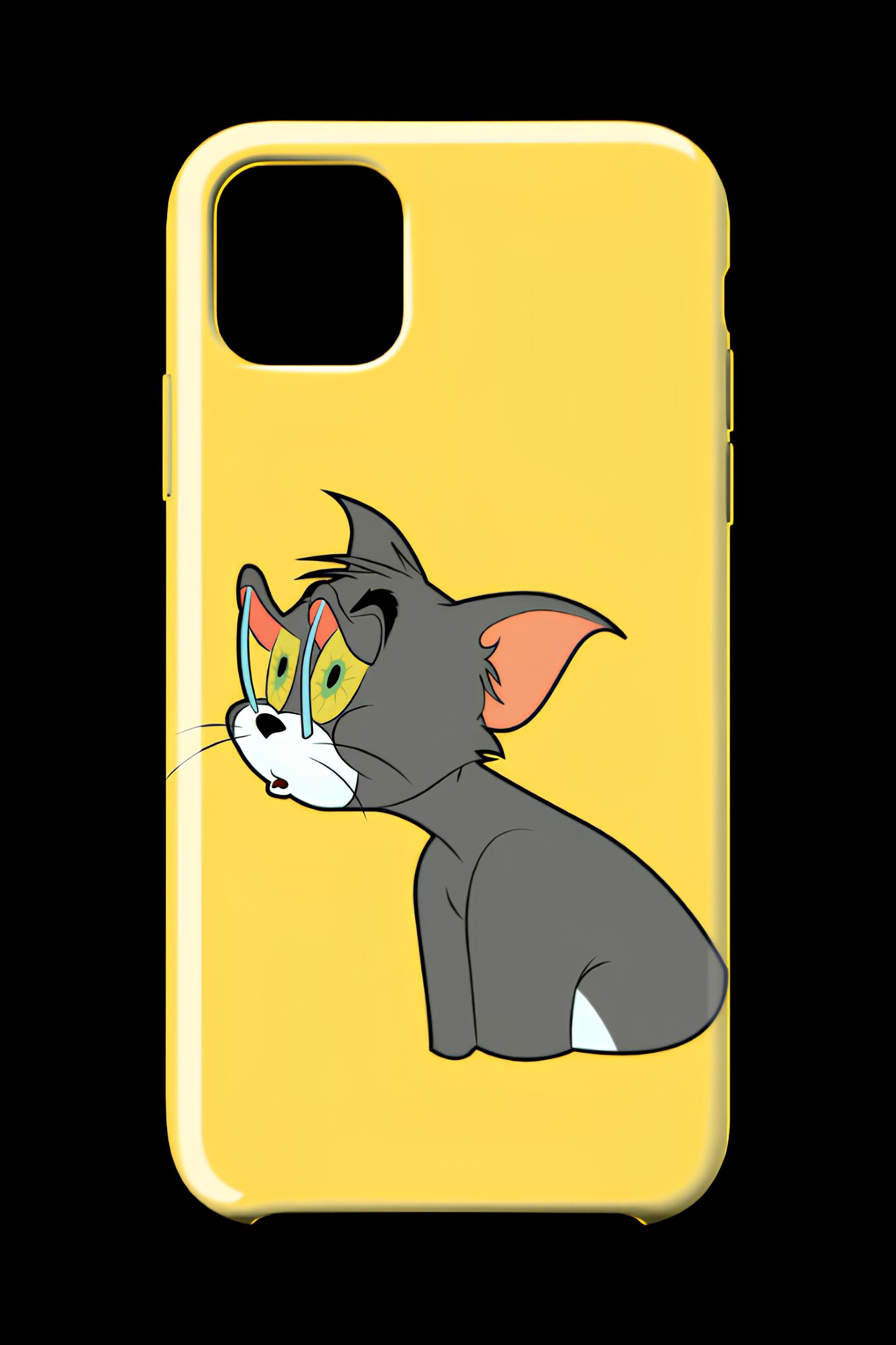 Tom ve Jerry Kılıf