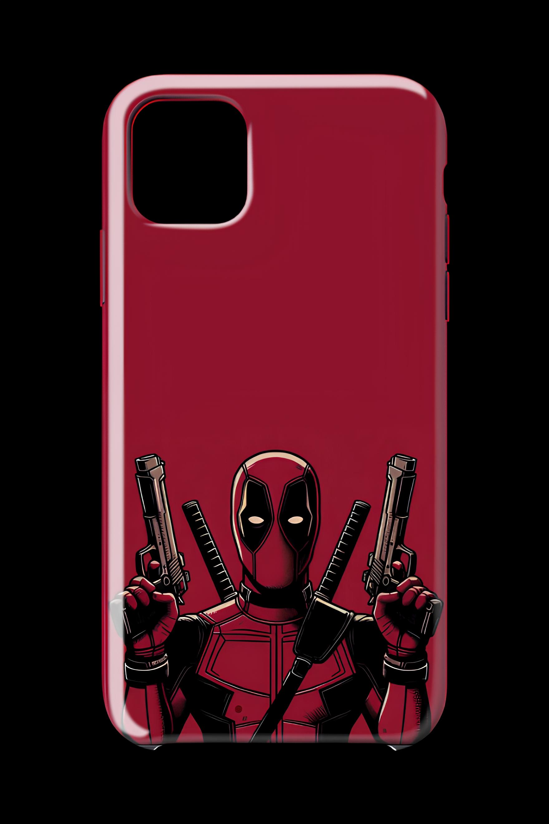 Deadpool Kılıf