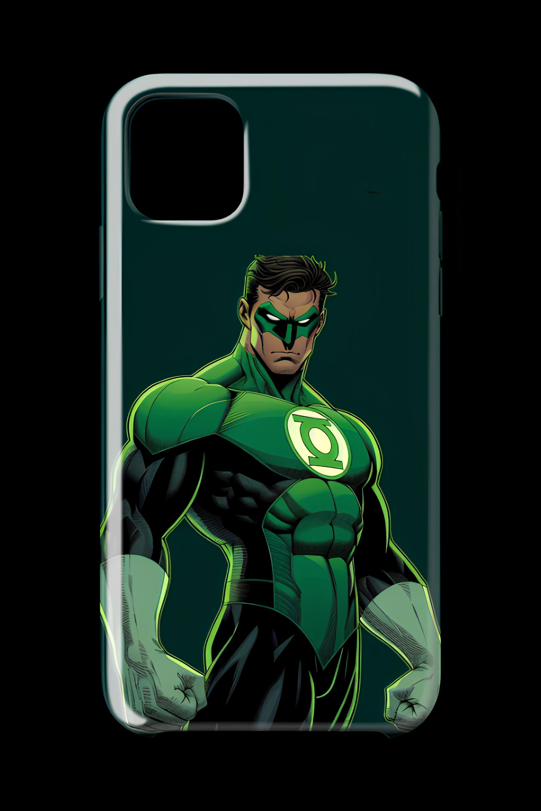 The Green Lantern Kılıf
