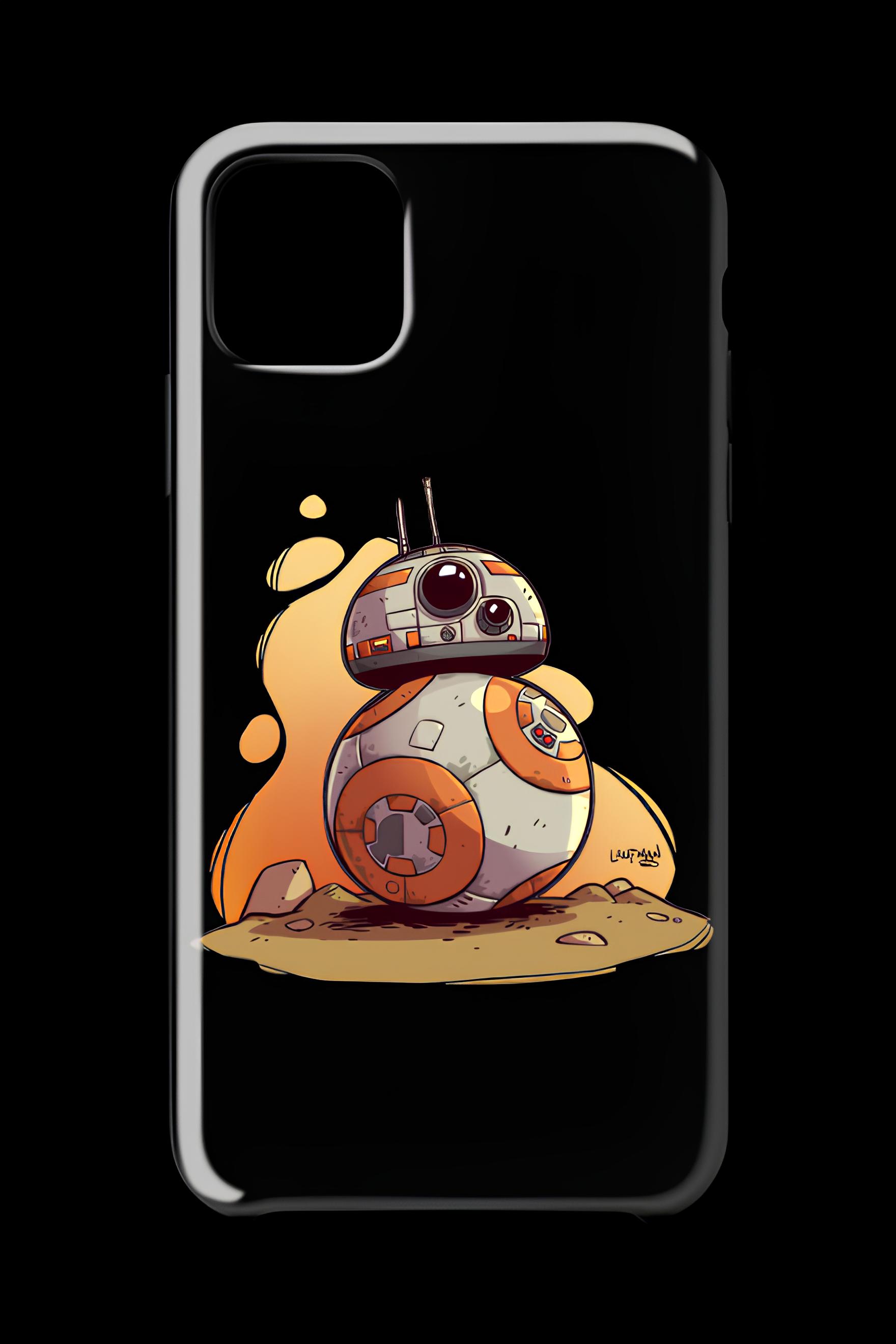 BB-8 Kılıf