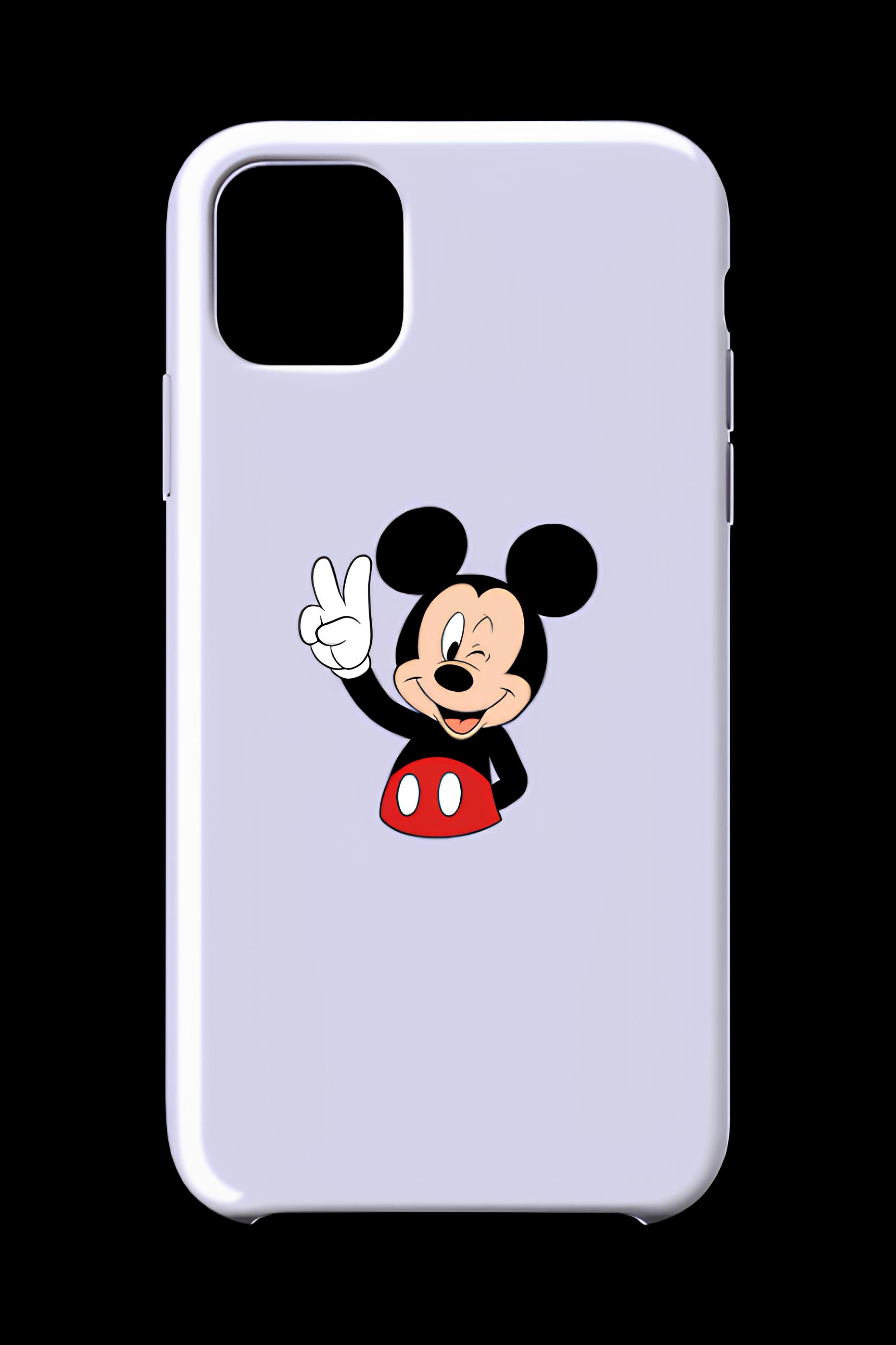Mickey Mouse Kılıf