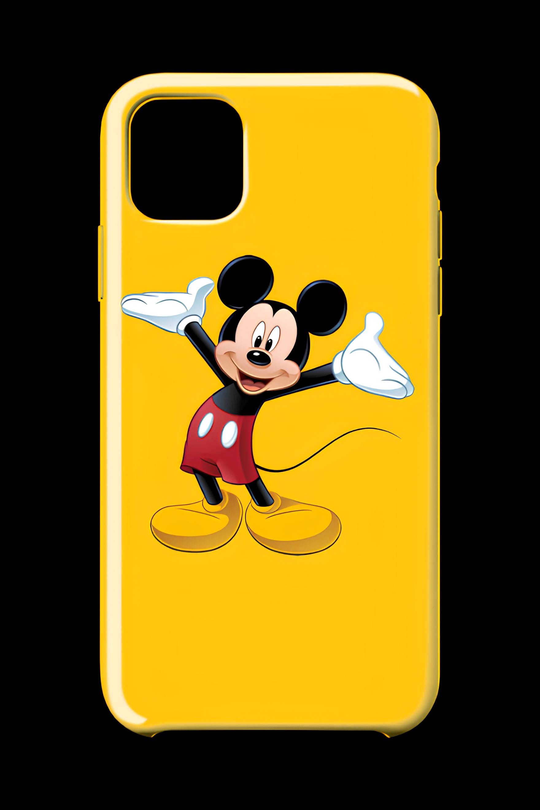 Mickey Mouse Kılıf