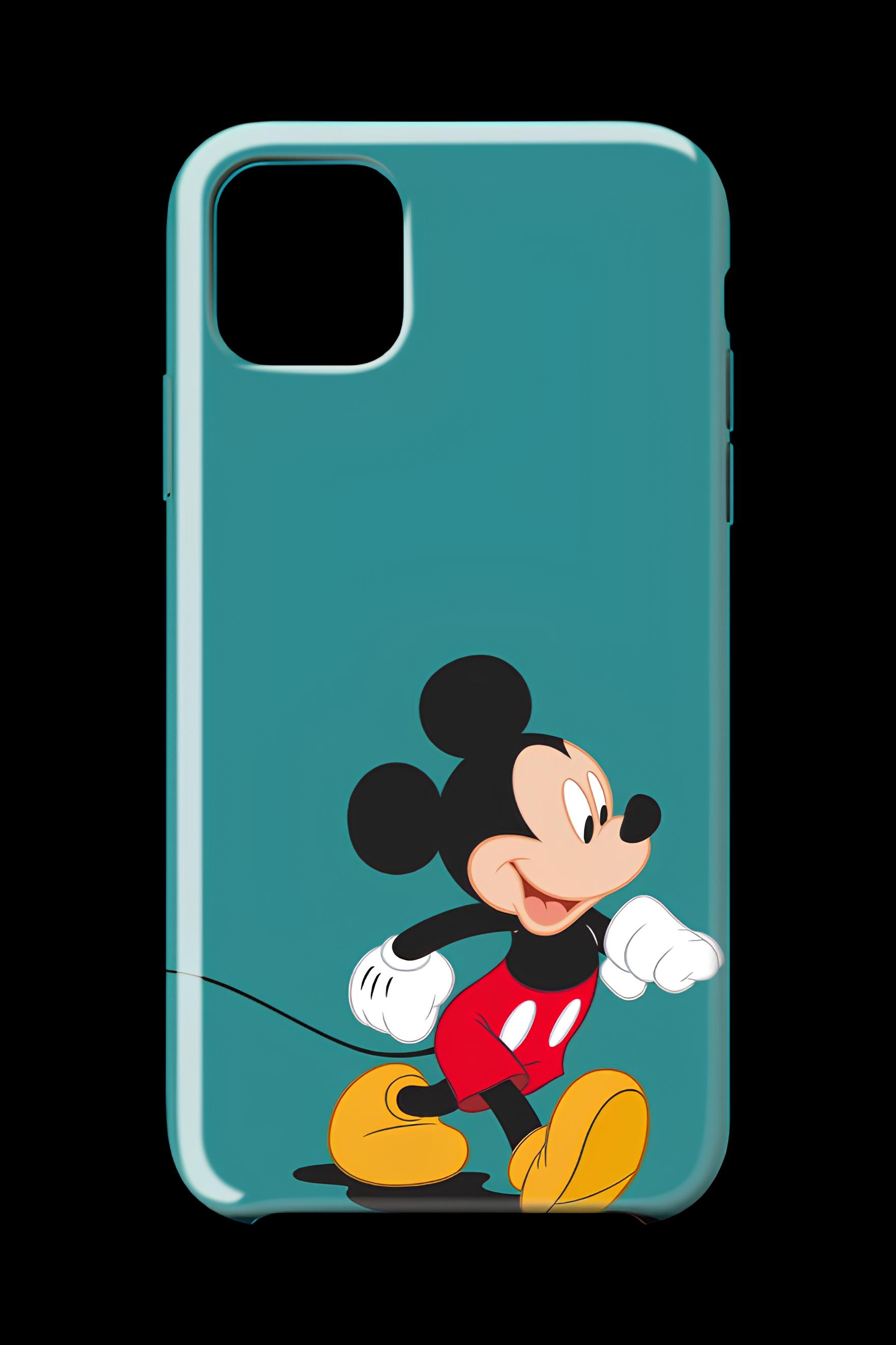 Mickey Mouse Kılıf