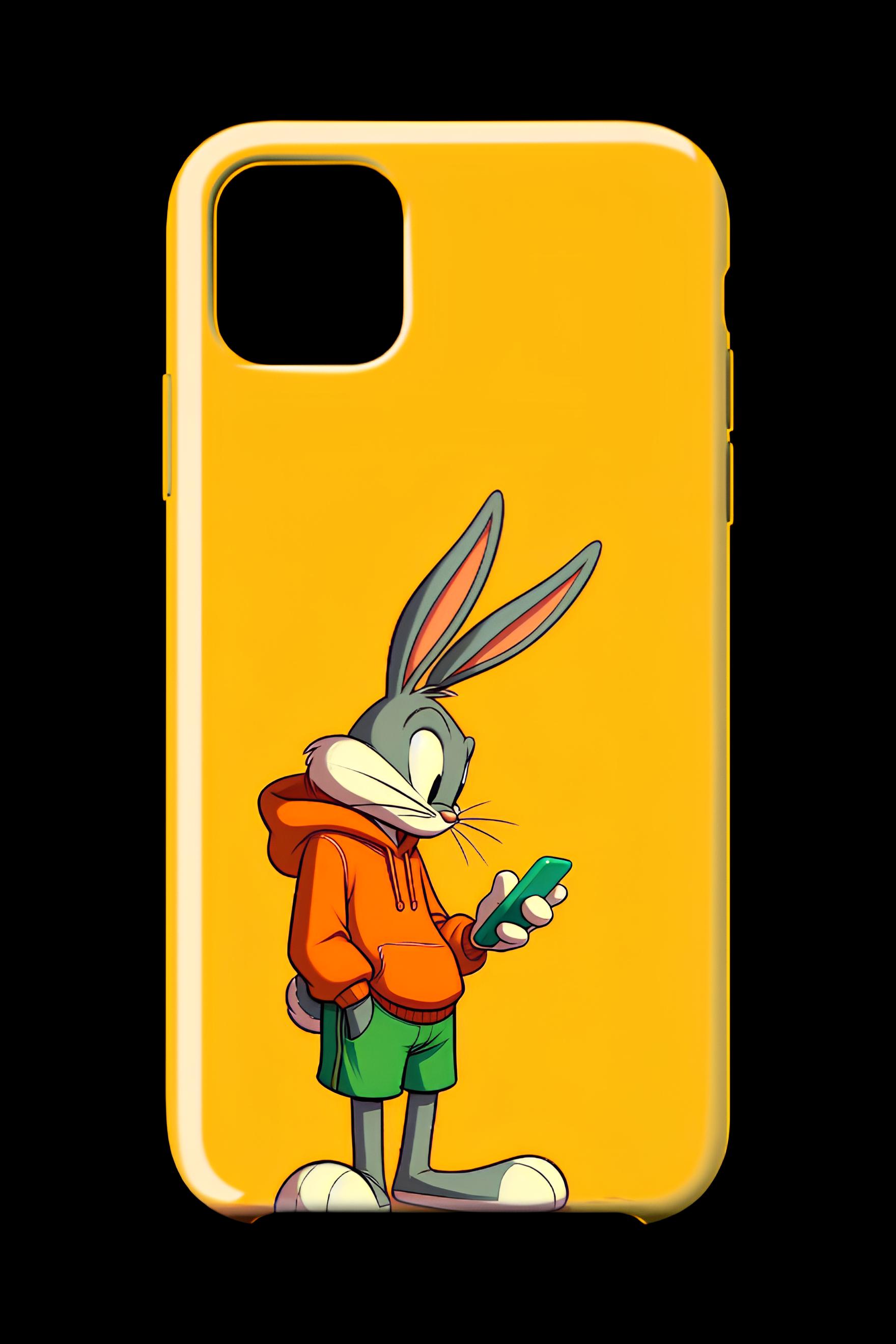 Bugs Bunny Kılıf
