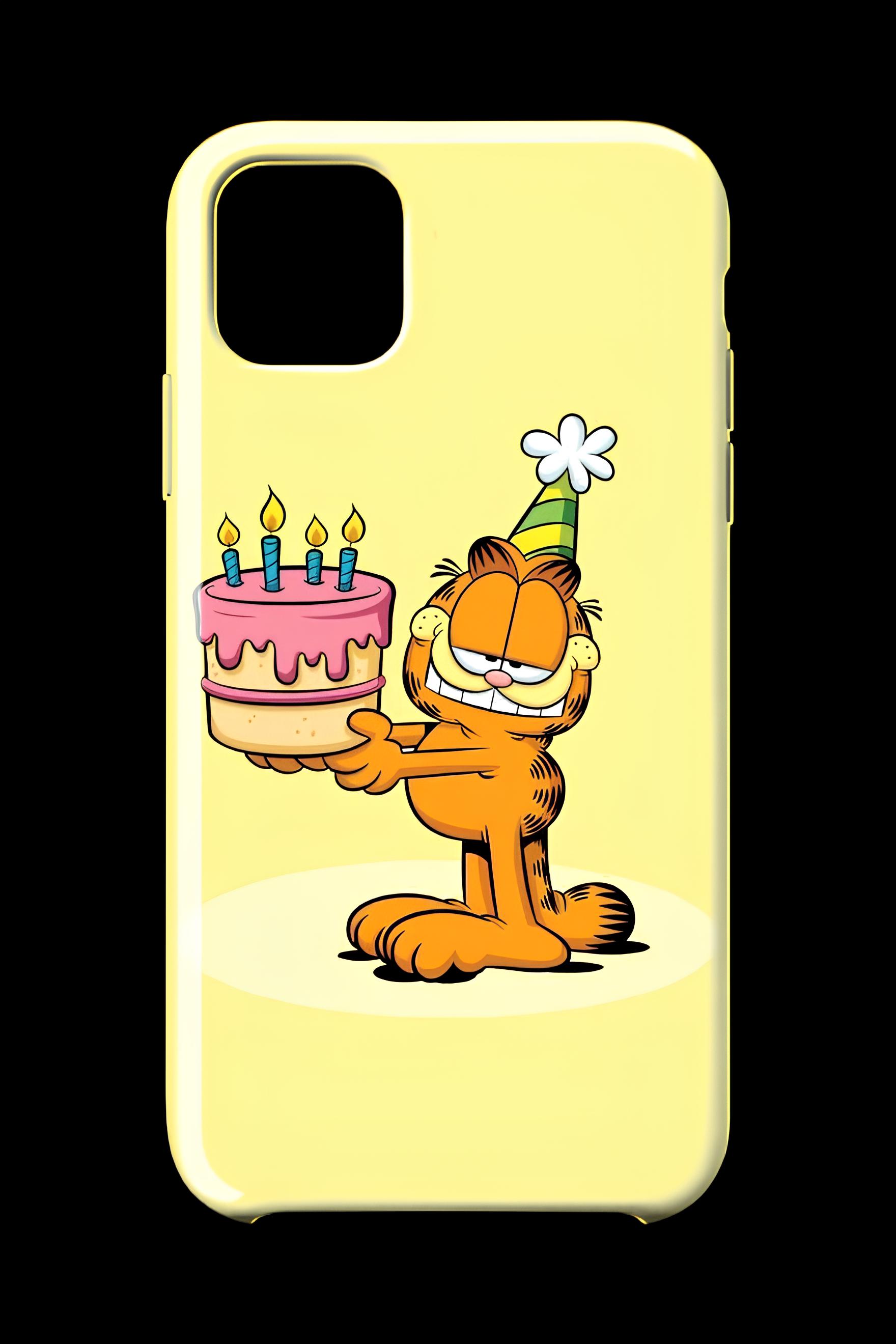 Garfield Kılıf
