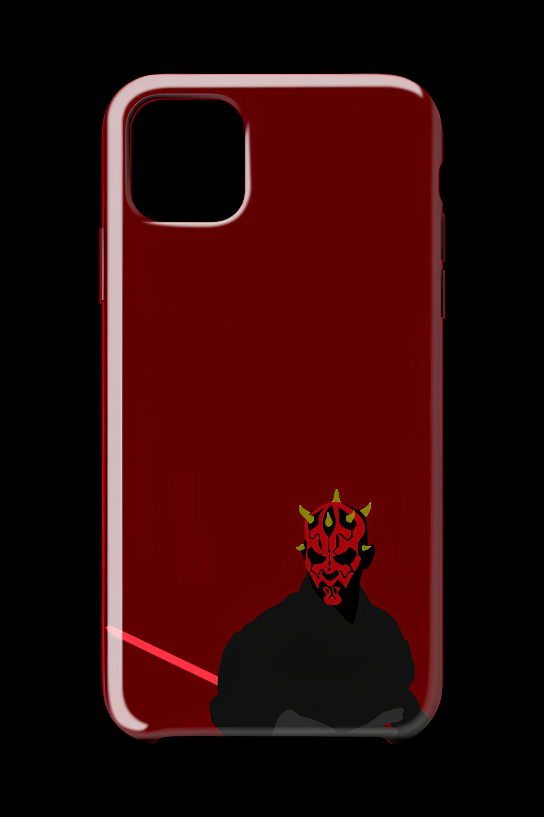 Darth Maul Kılıf