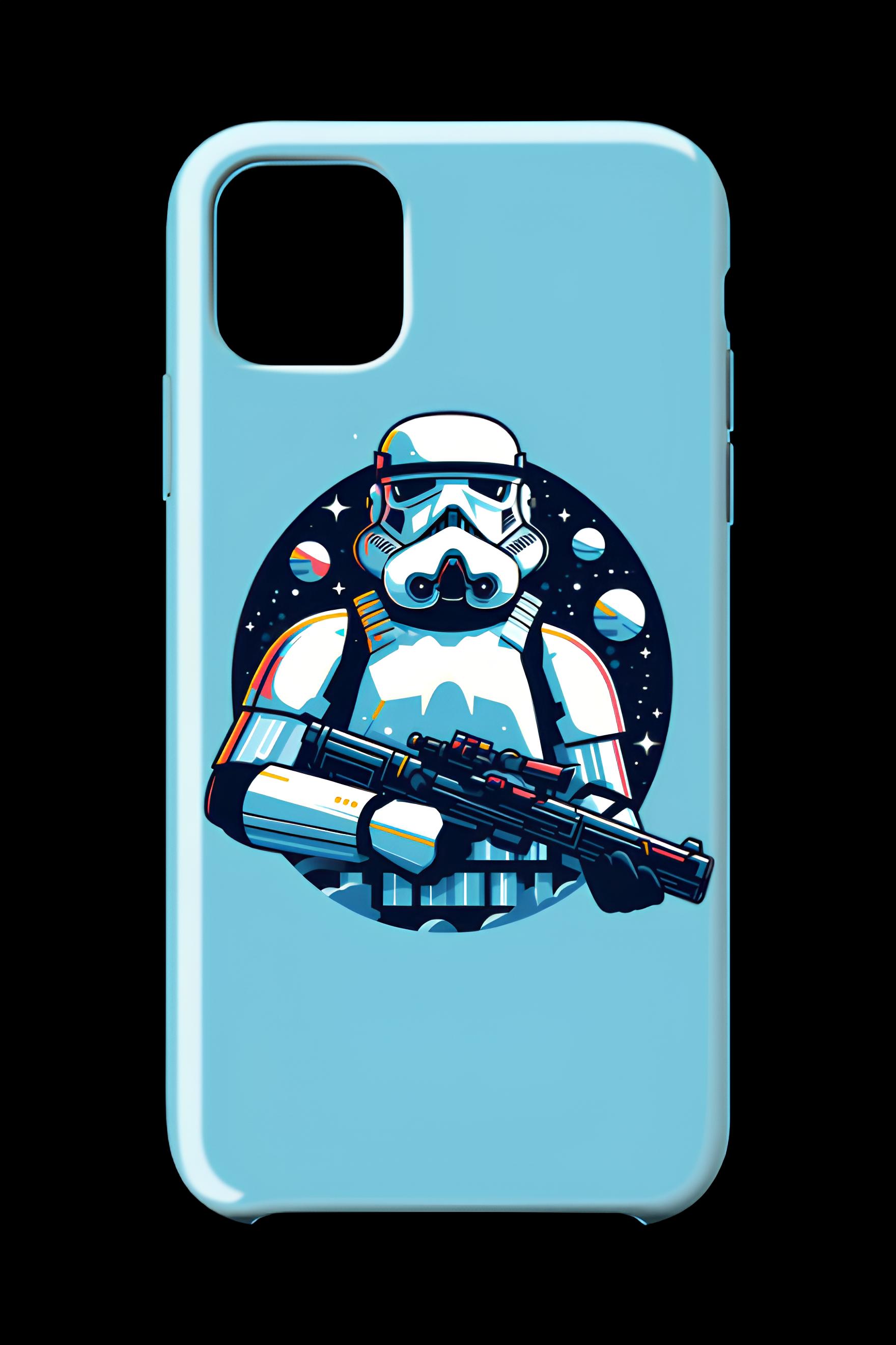 Stormtrooper Kılıf
