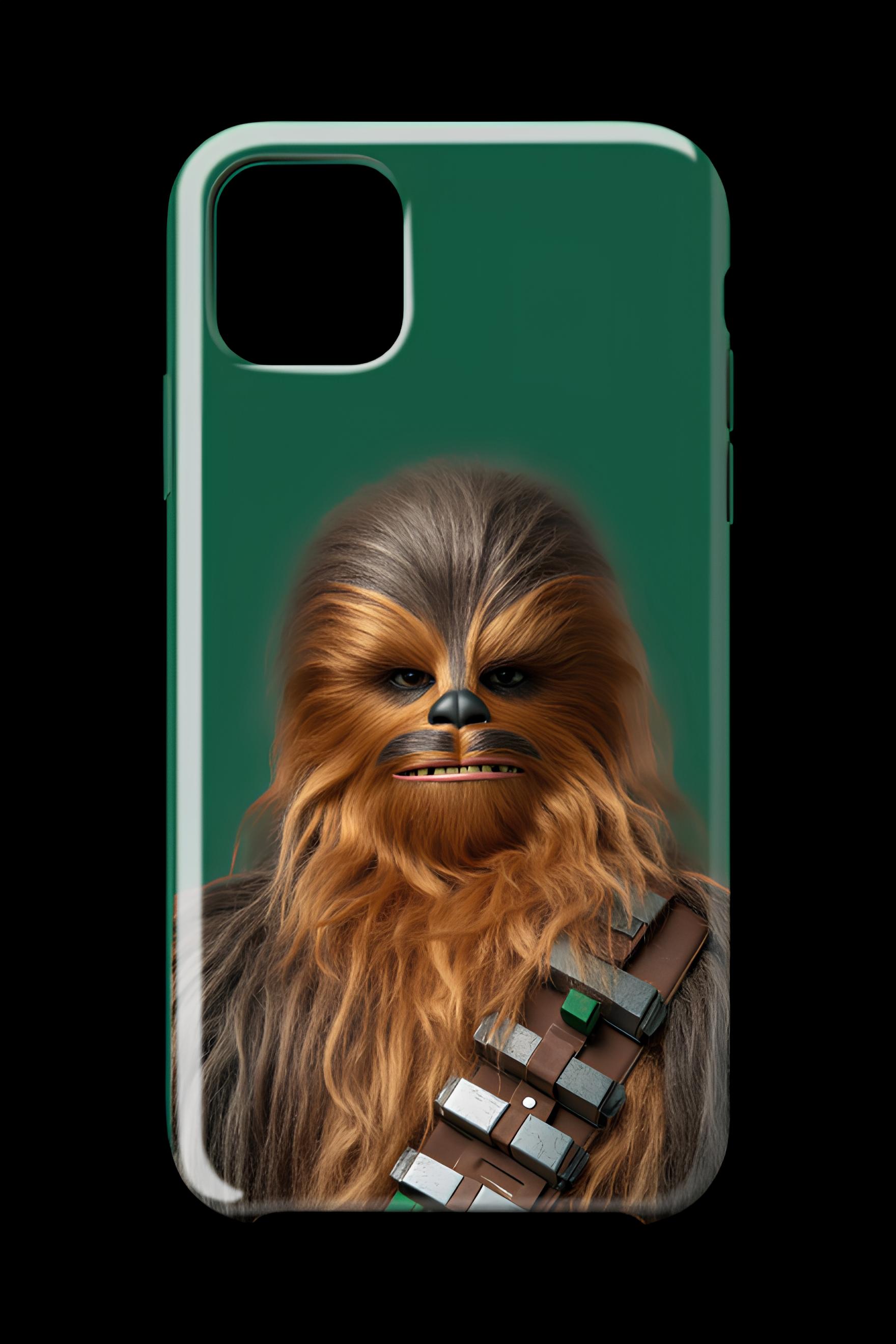 Chewbacca Kılıf