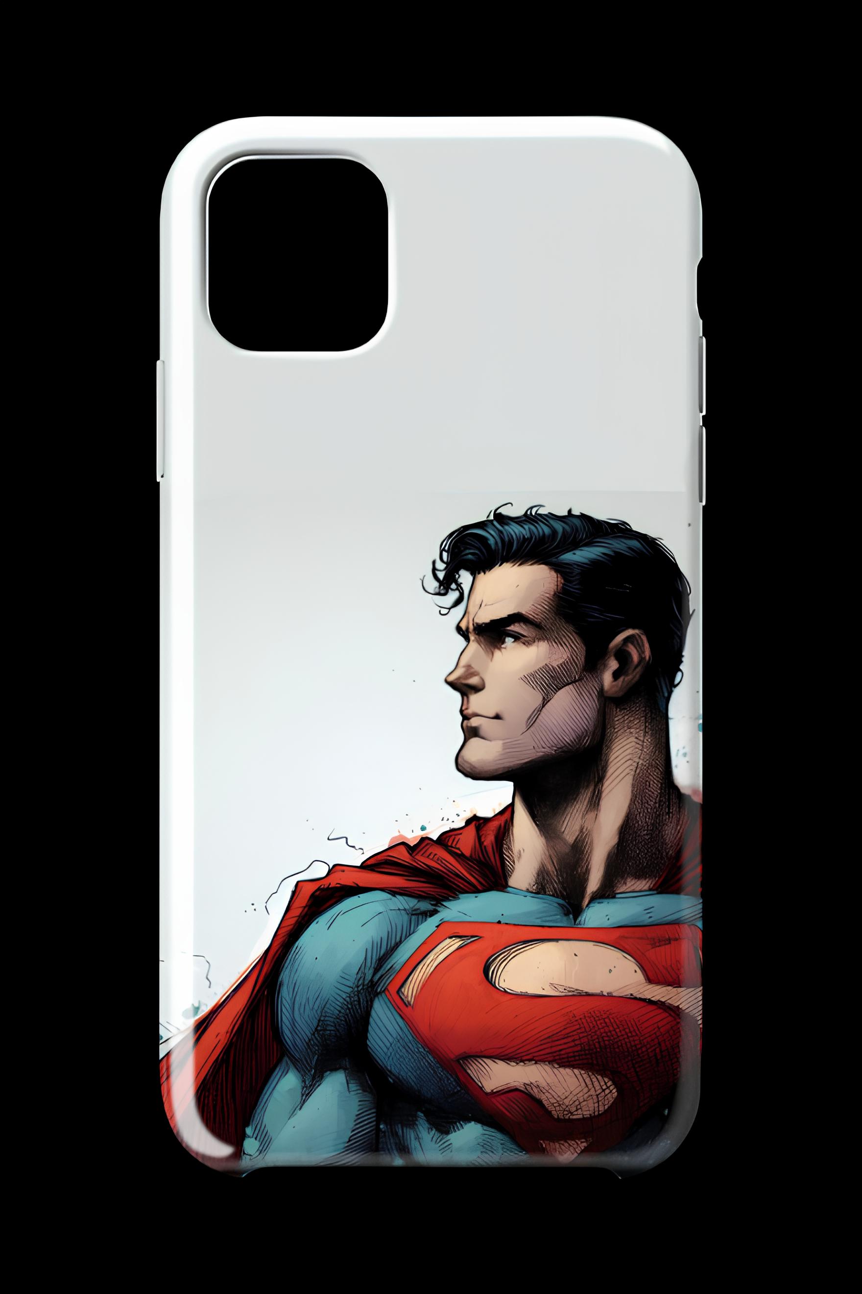 Superman Kılıf