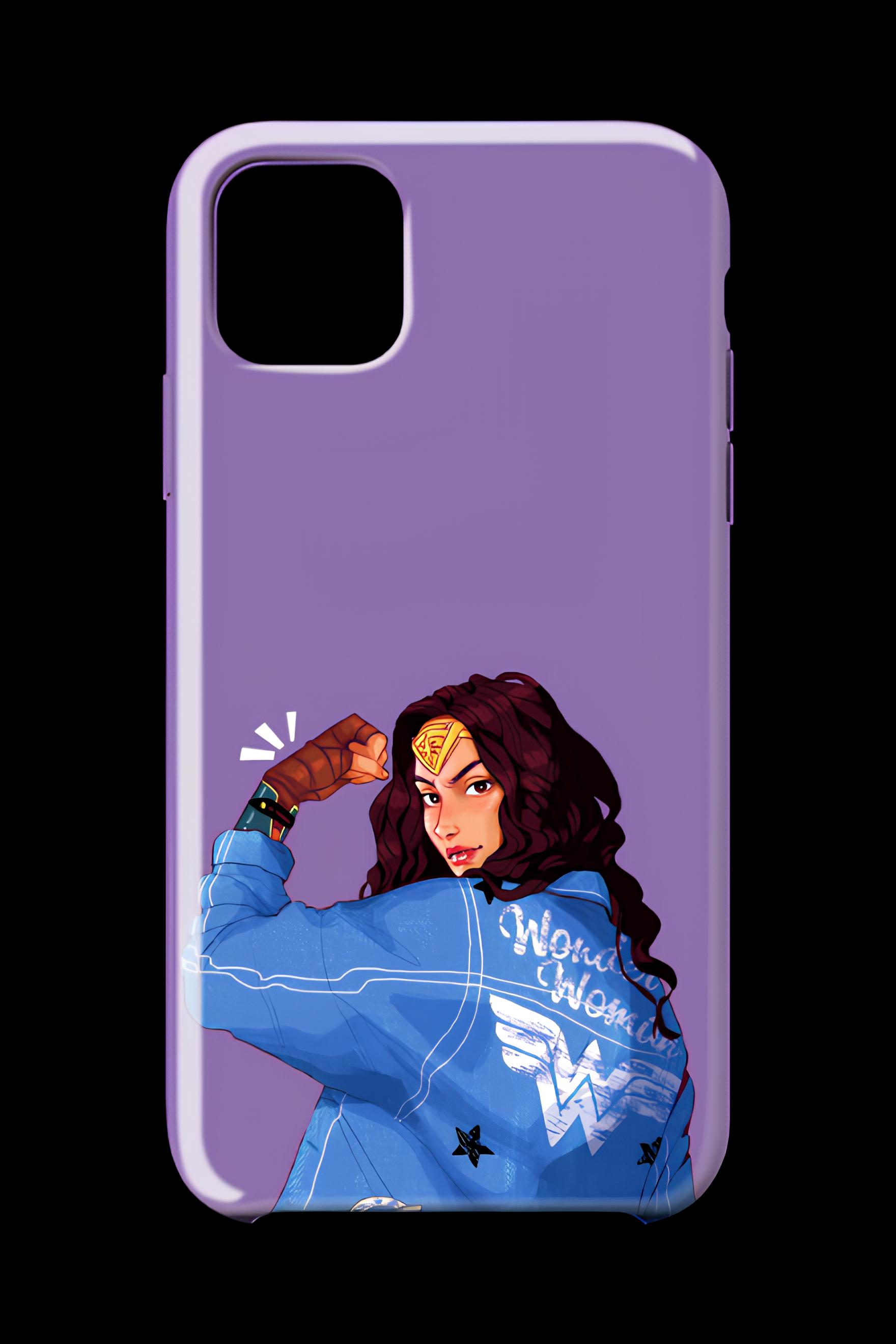 Wonder Woman Kılıf