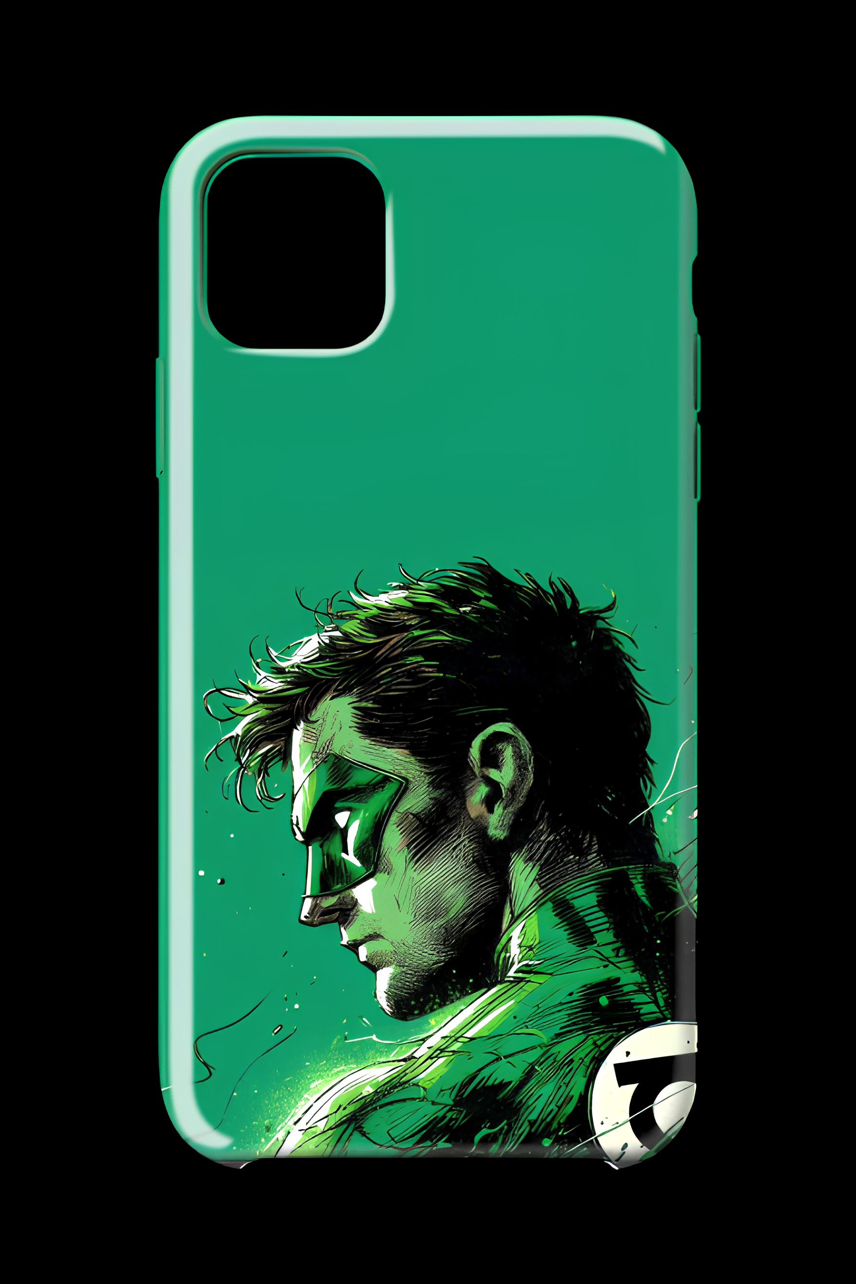 The Green Lantern Kılıf