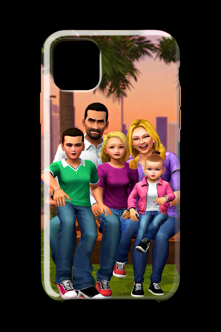 Yapay Zeka Destekli Game Kılıf